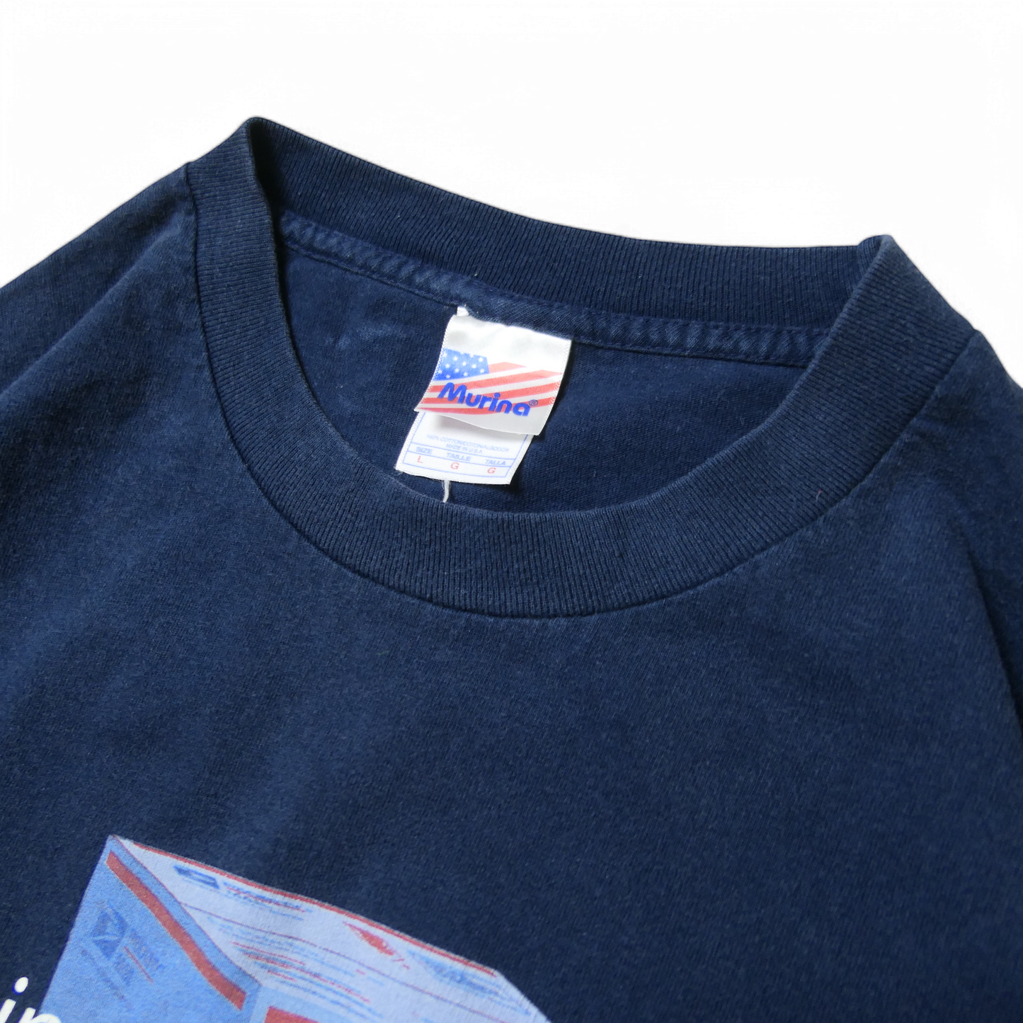 00s Promotion Tee -USPS-