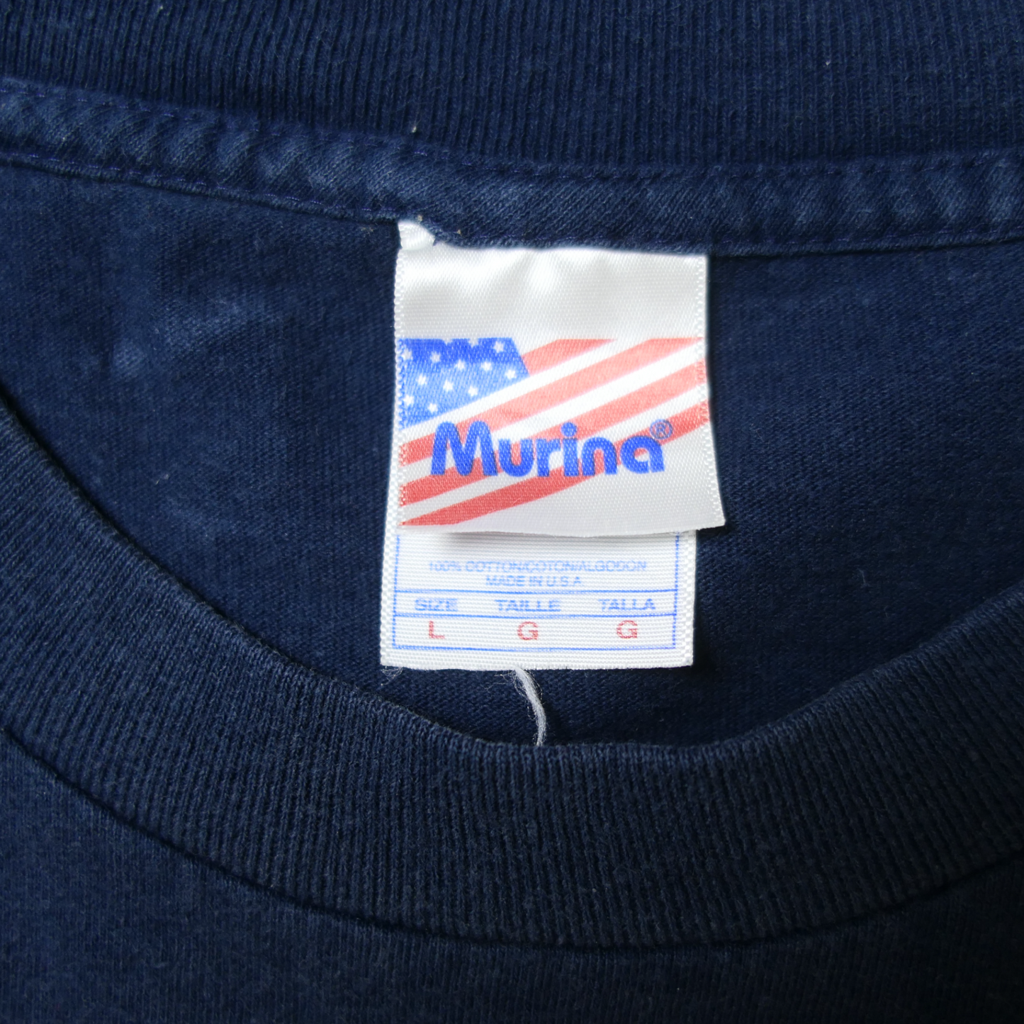 00s Promotion Tee -USPS-