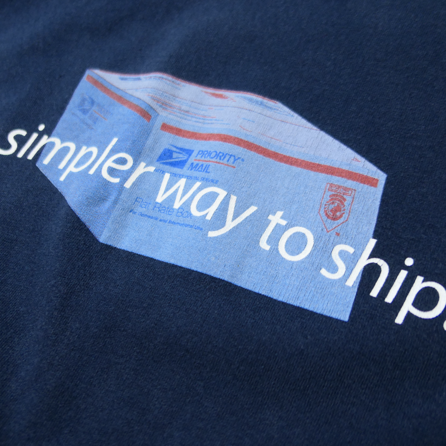 00s Promotion Tee -USPS-