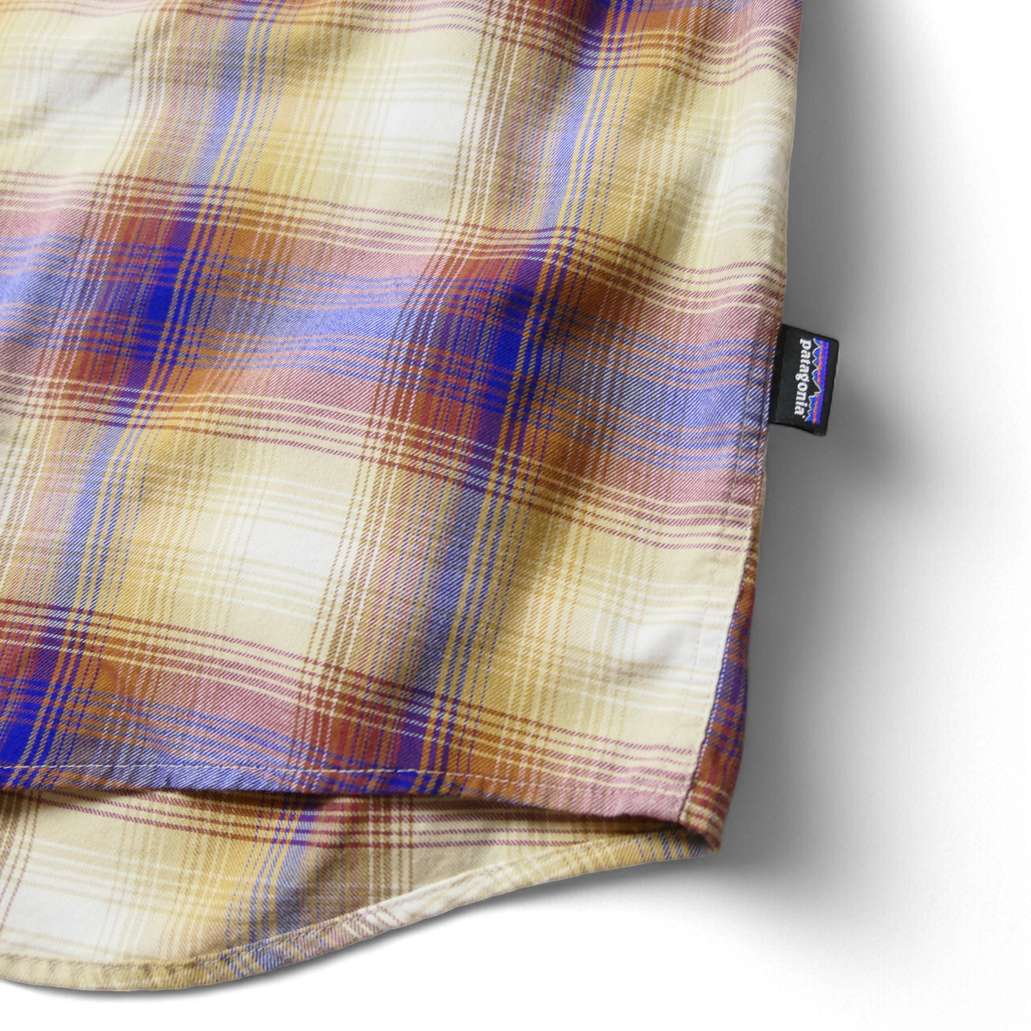 L/S Shade Plaid Shirt -Patagonia-