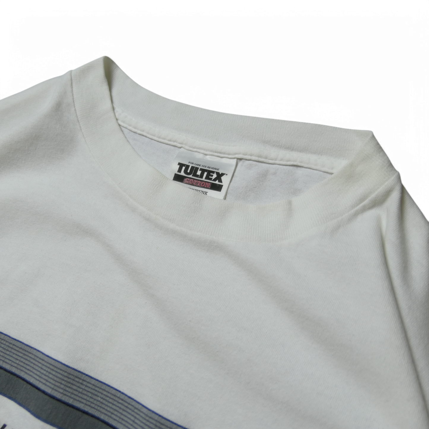 90s~00s "Whatever..." Tee -bilcat company-