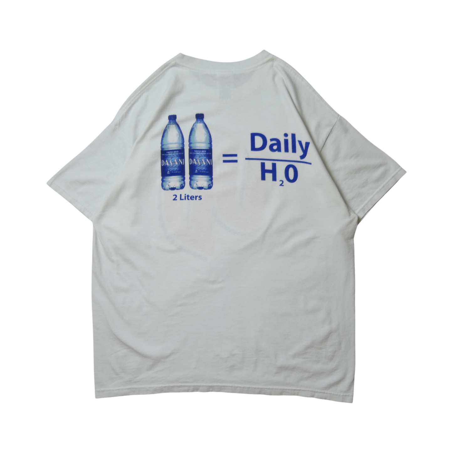 00s Promotion Tee -DASANI-