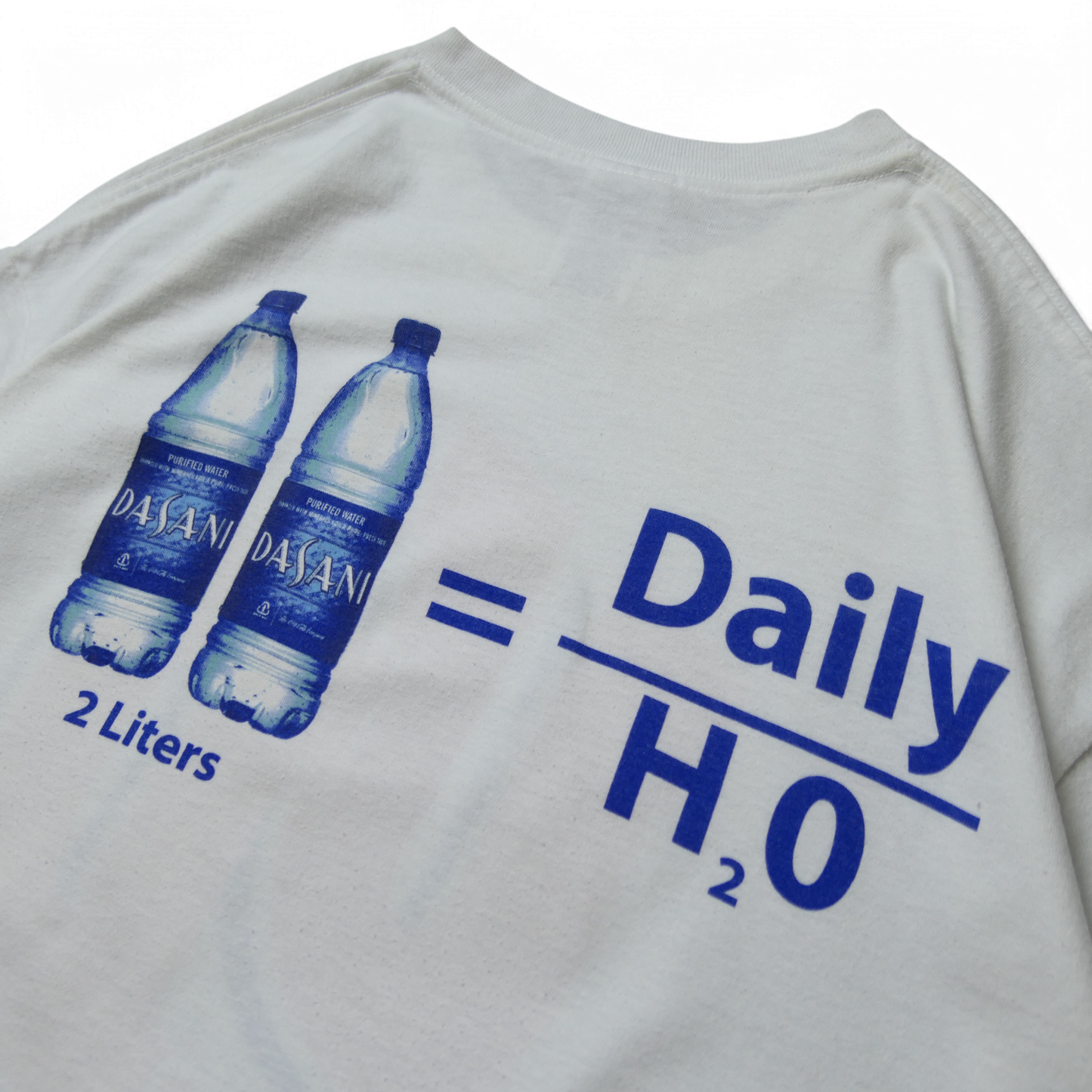 00s Promotion Tee -DASANI-