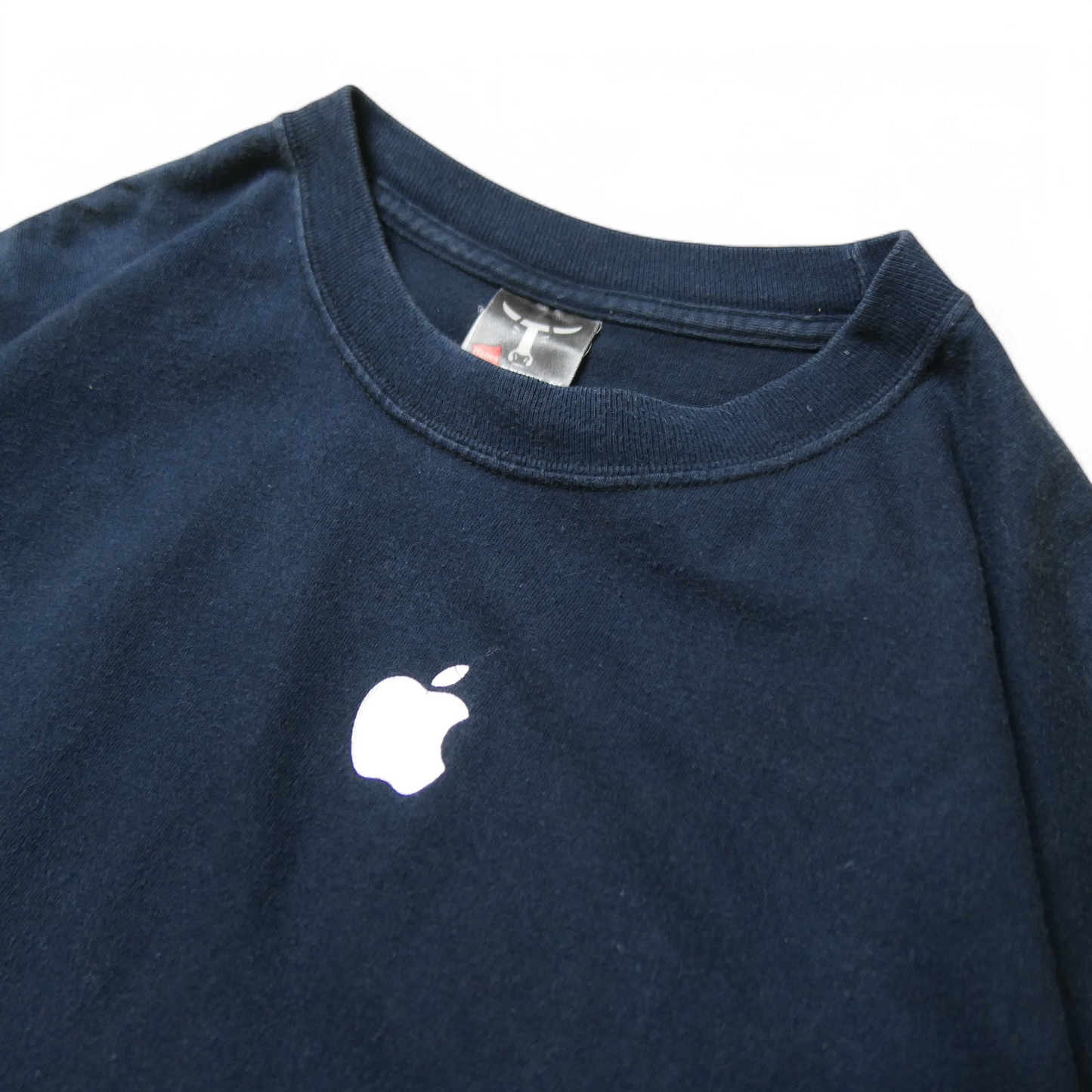 00s Staff Tee -Apple-