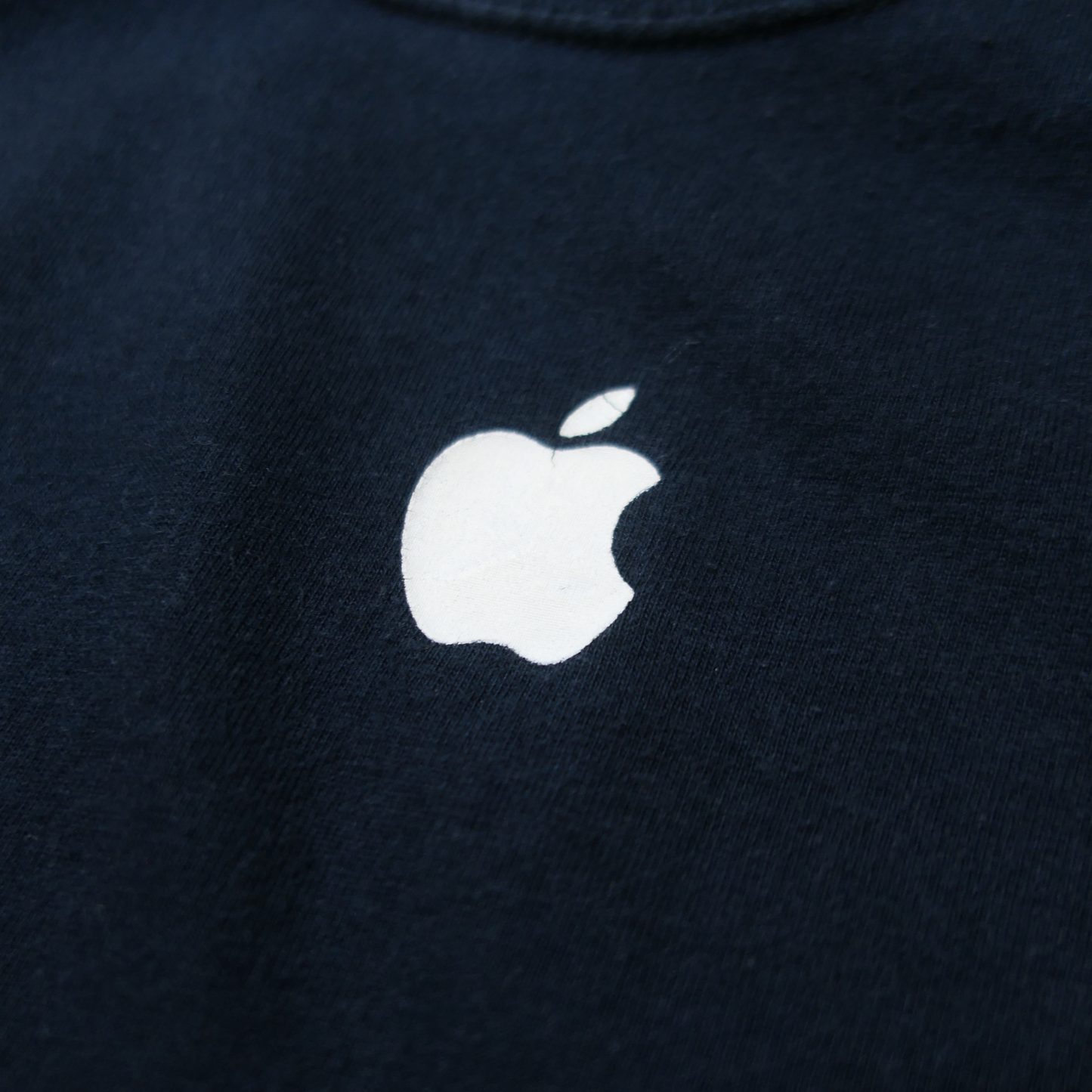 00s Staff Tee -Apple-