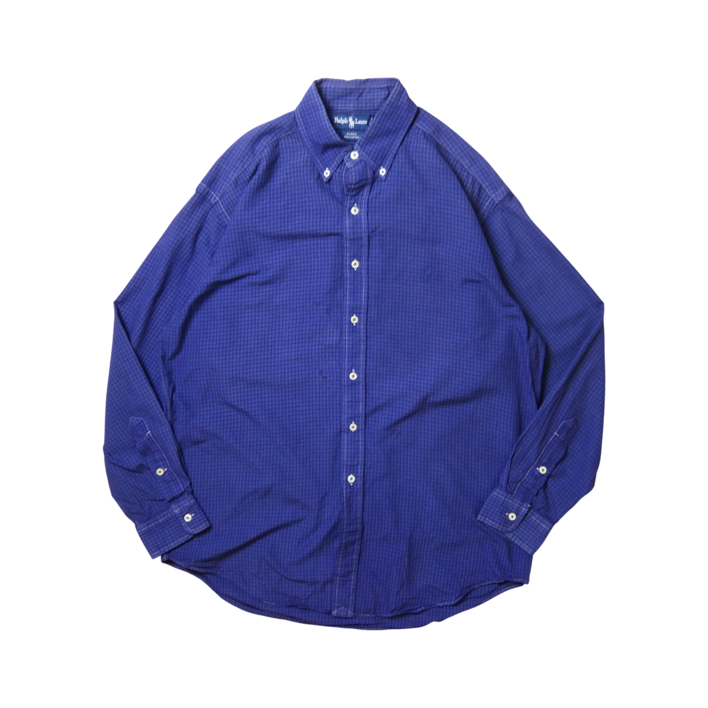 90s Button Down Shirt "BLAKE" -RalphLauren-