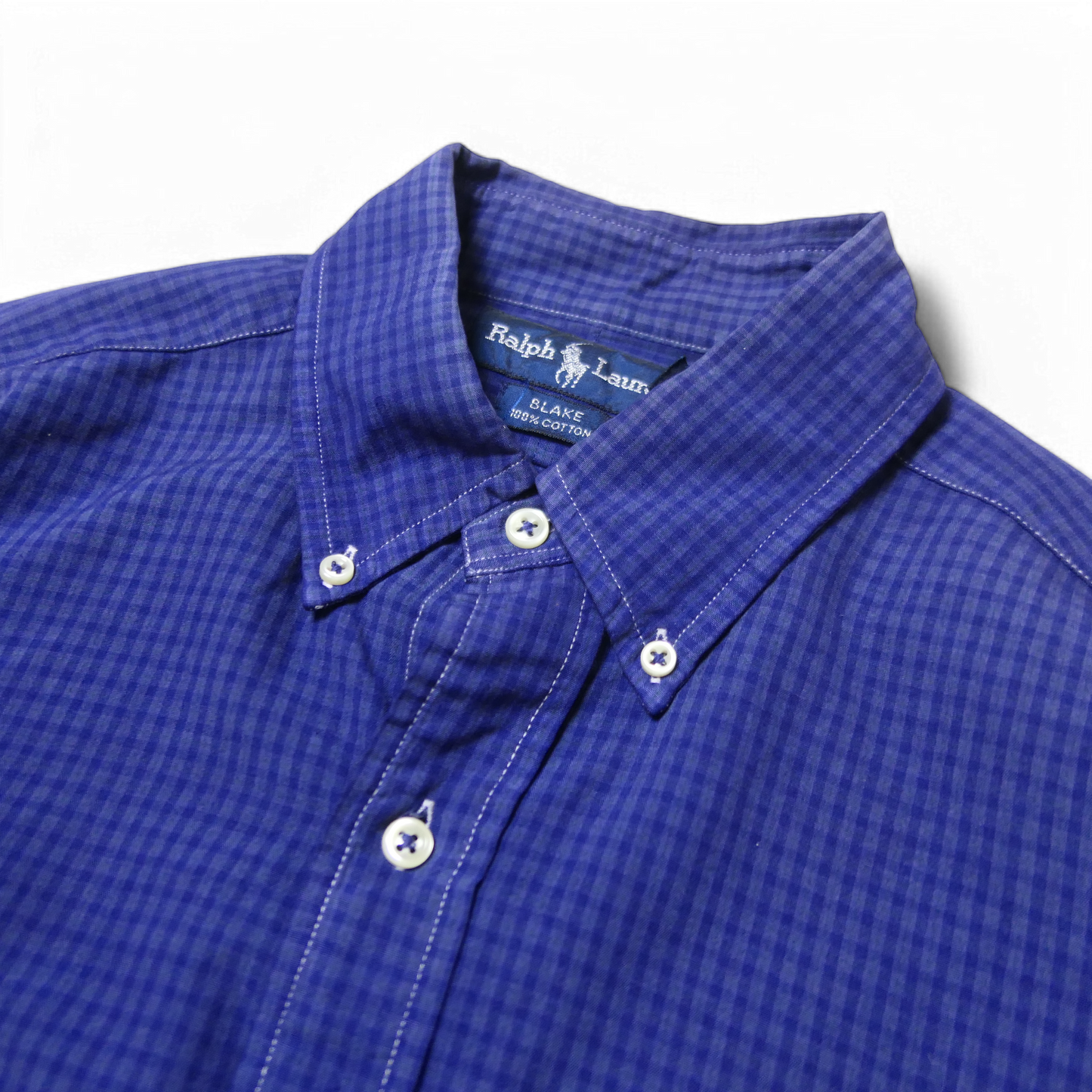 90s Button Down Shirt "BLAKE" -RalphLauren-