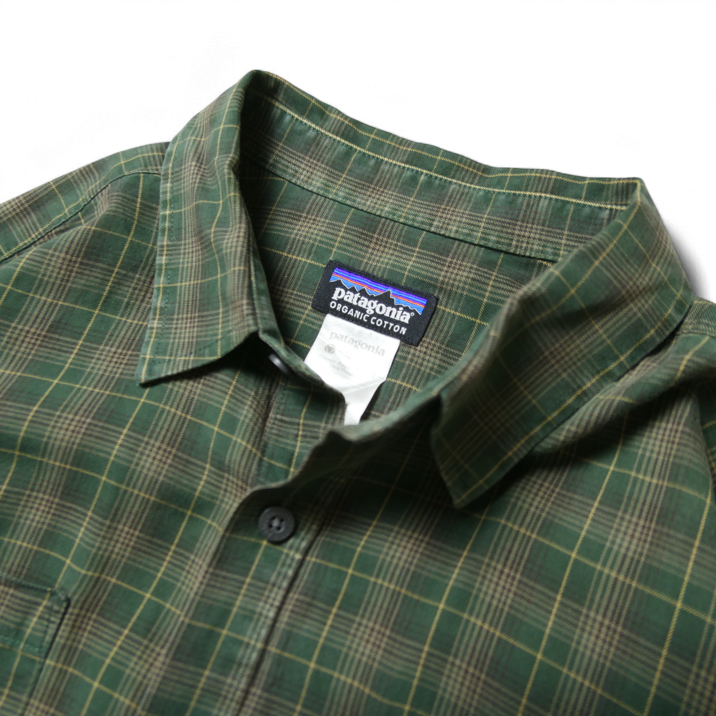 L/S Plaid Shirt -Patagonia-