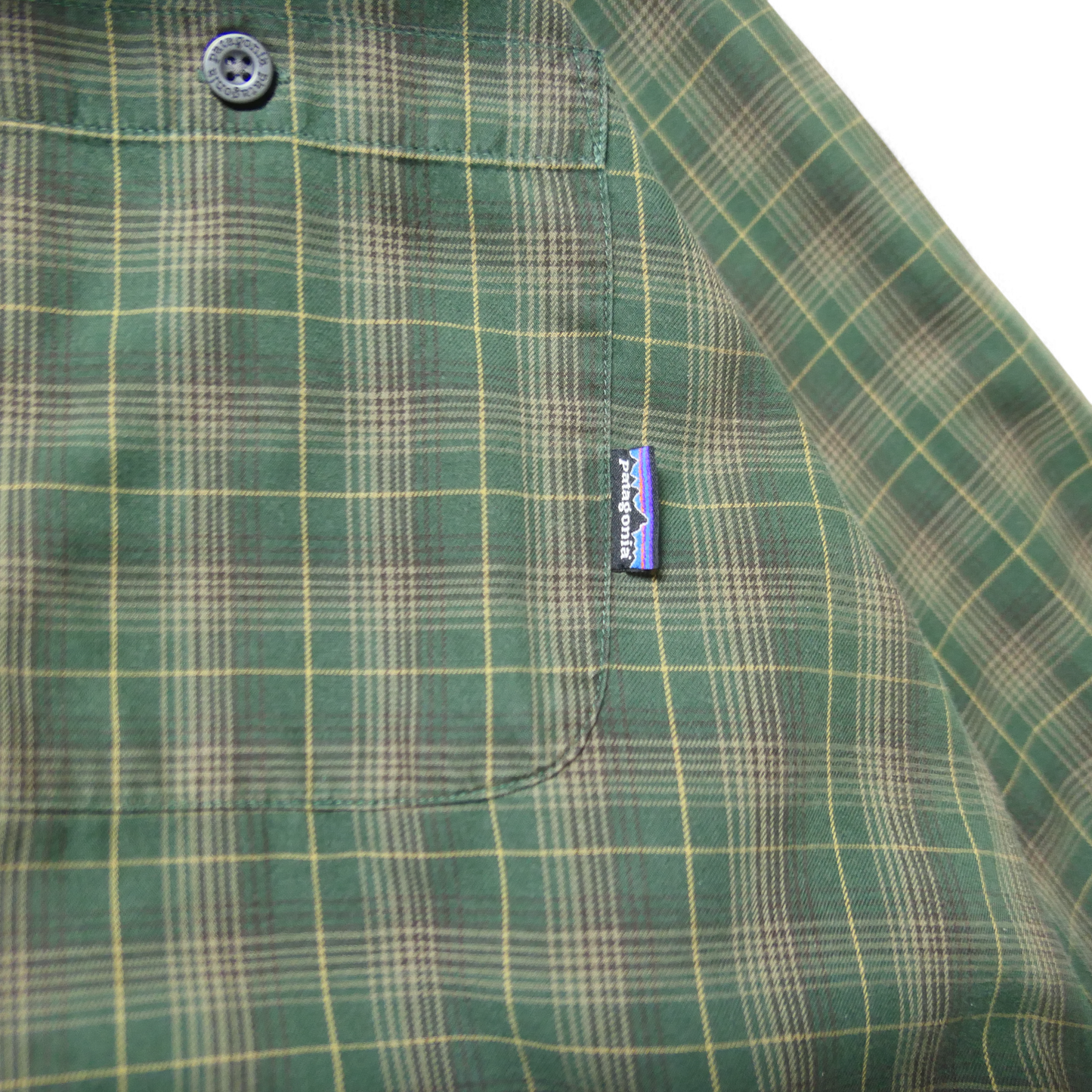 L/S Plaid Shirt -Patagonia-