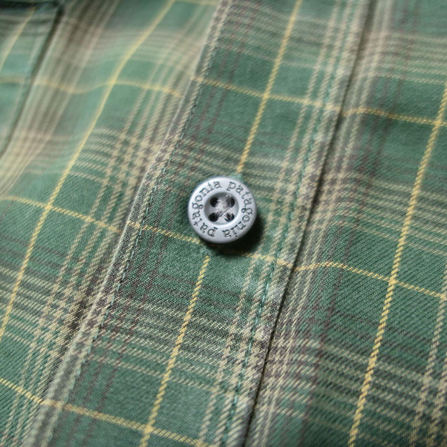 L/S Plaid Shirt -Patagonia-