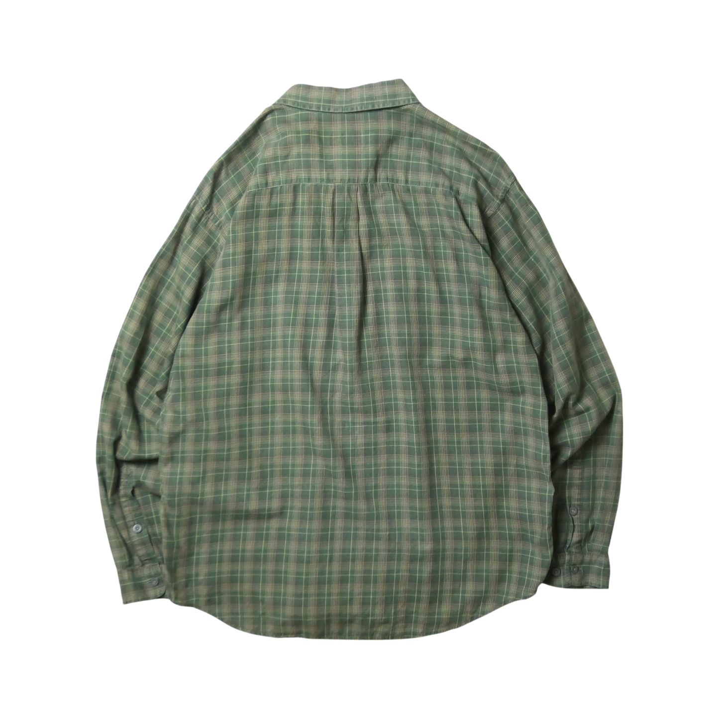 L/S Plaid Shirt -Patagonia-