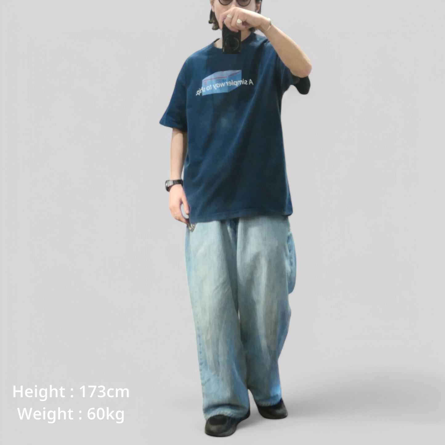 00s Promotion Tee -USPS-