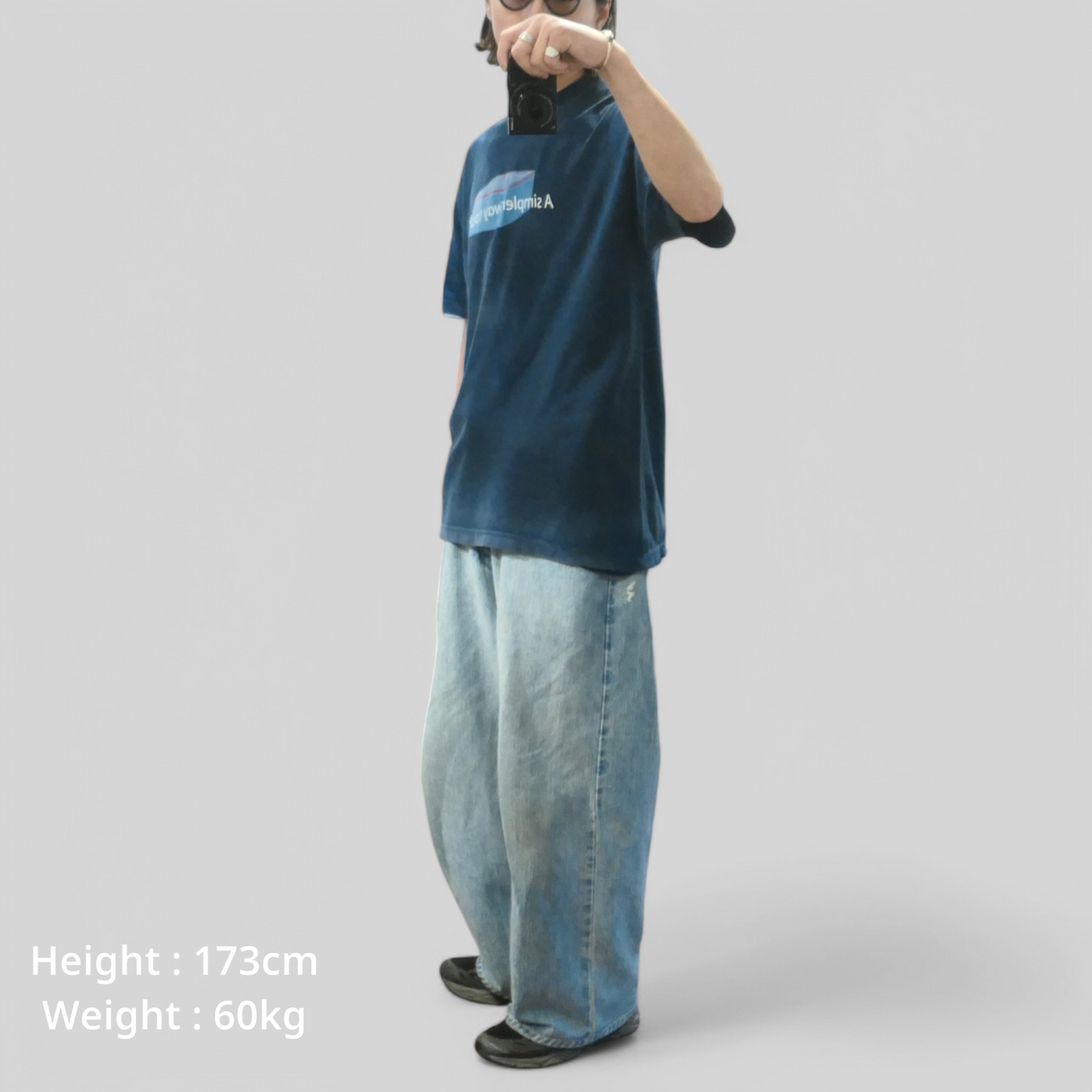 00s Promotion Tee -USPS-