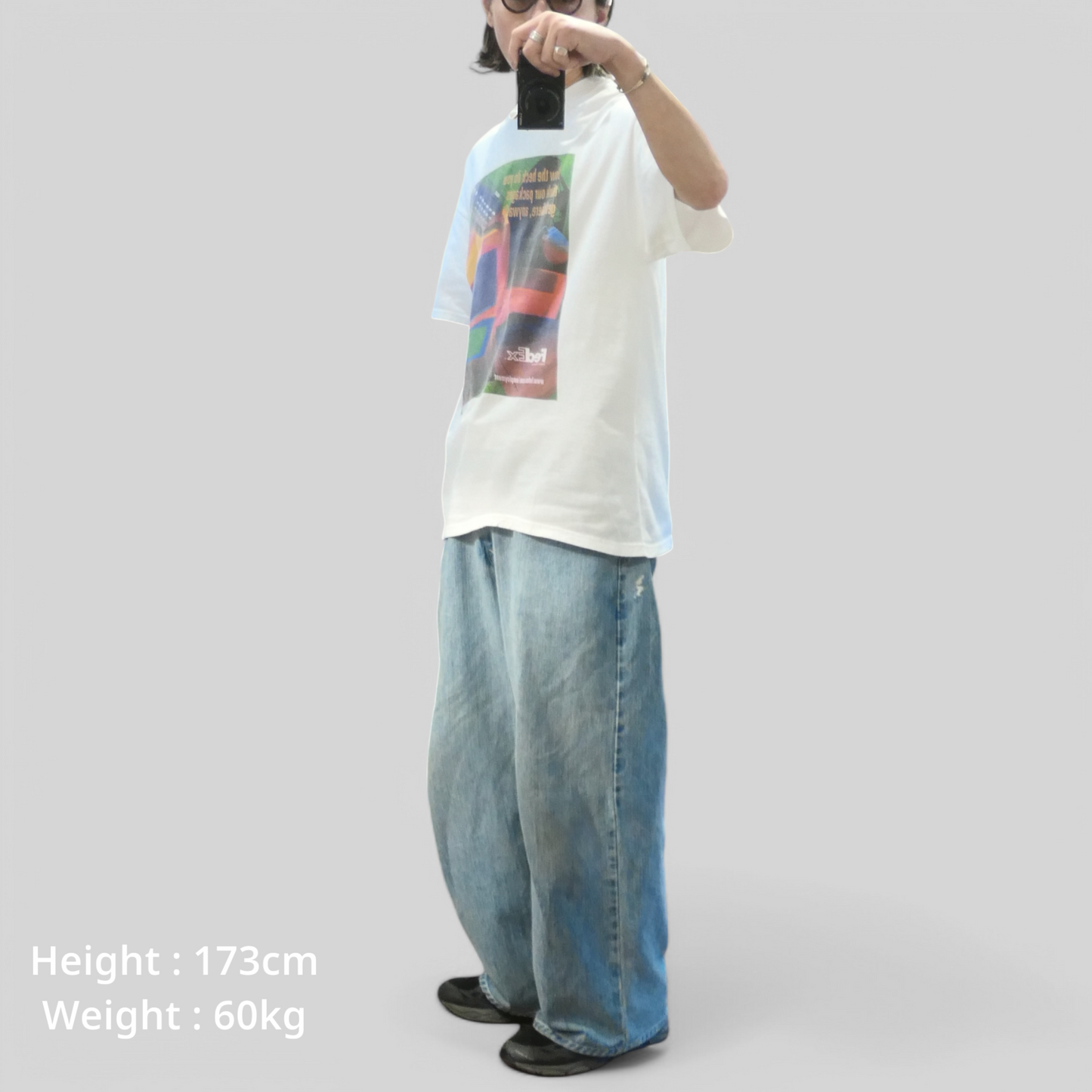 90s~00s Promotion Tee -Fedex-