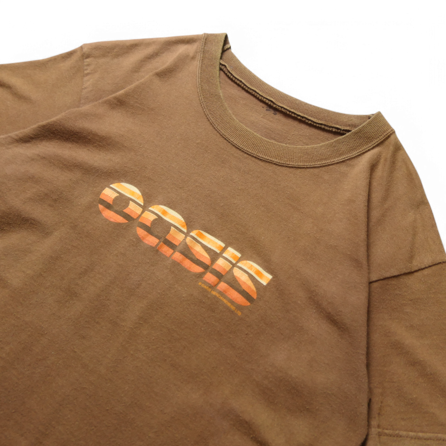 00s RockBand Tee -OASIS-