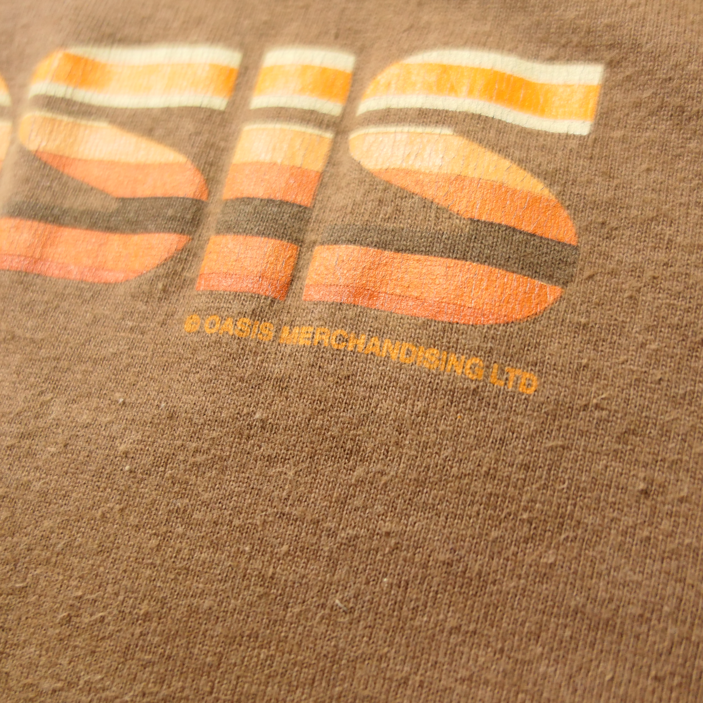 00s RockBand Tee -OASIS-