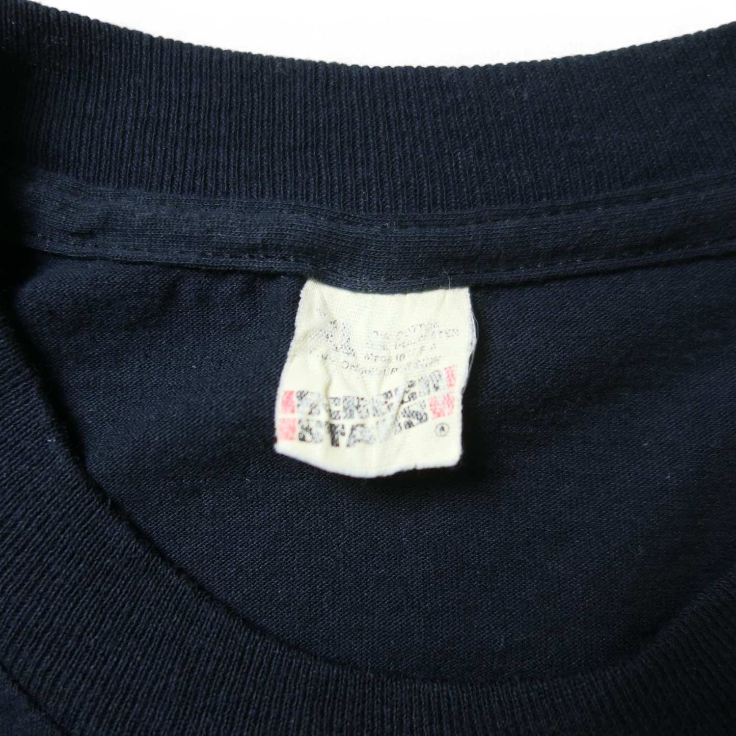 80s Message Tee "Tease me about my age~"