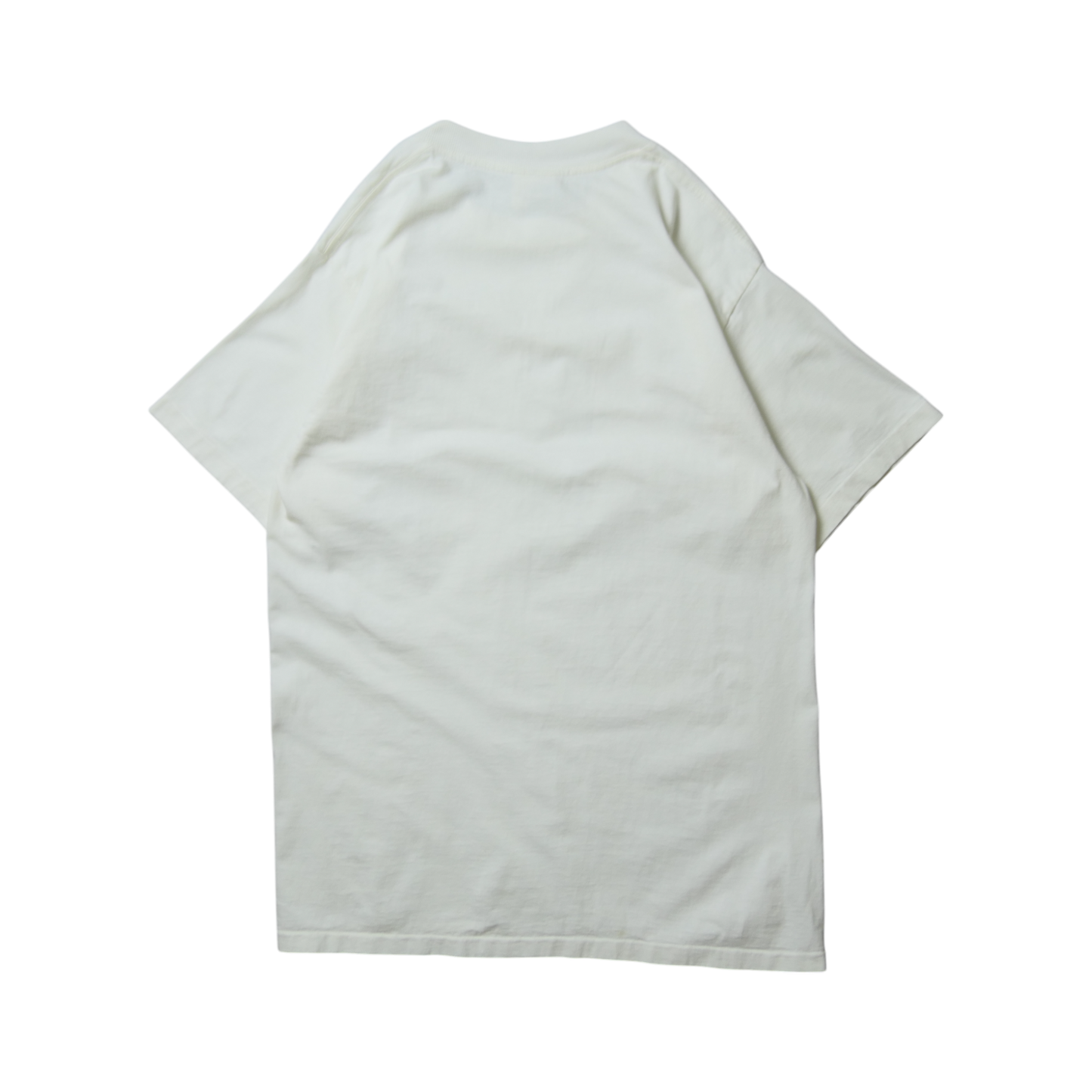 90s Flower Art Tee -Planet The Earth-