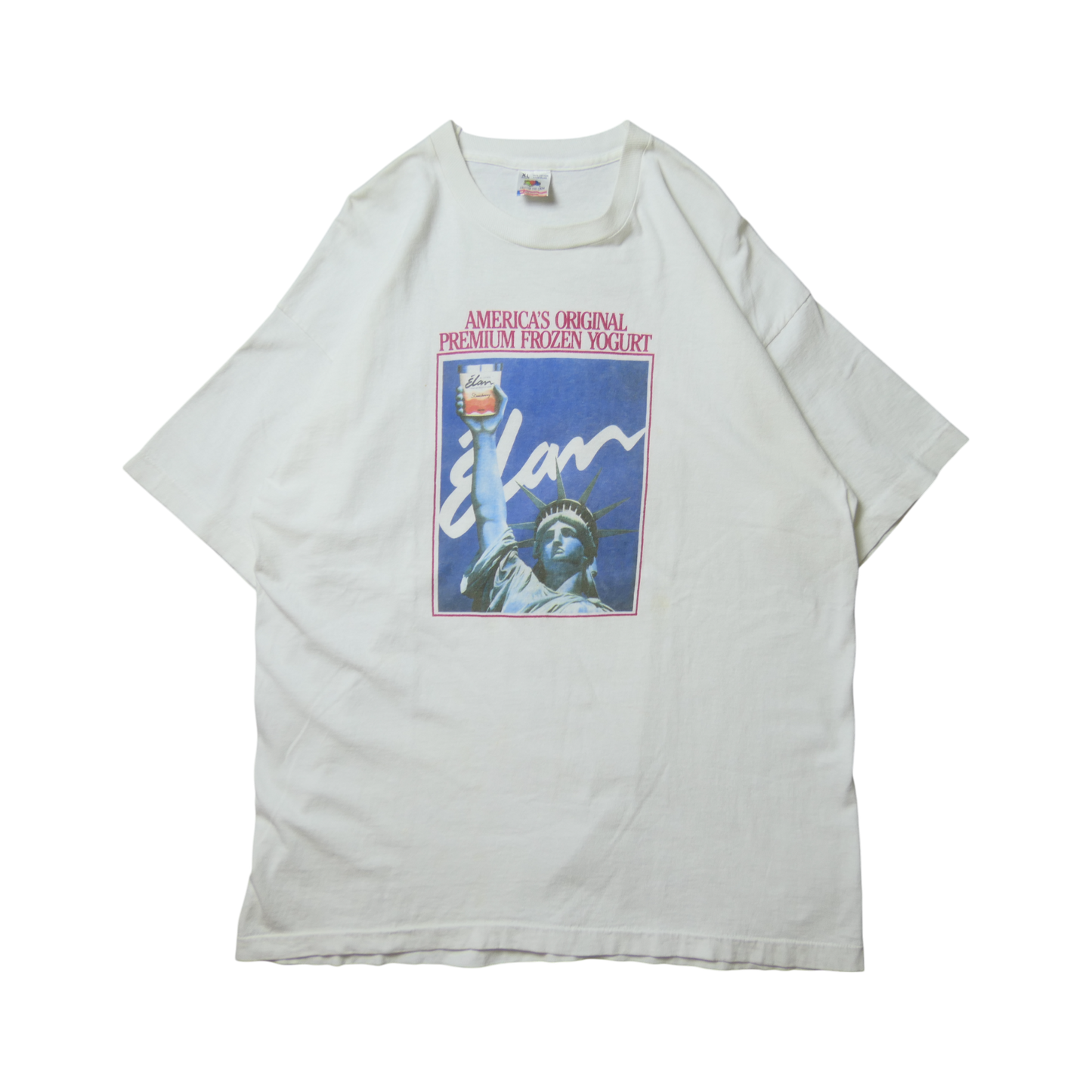 90s Promotion Tee -Elan-