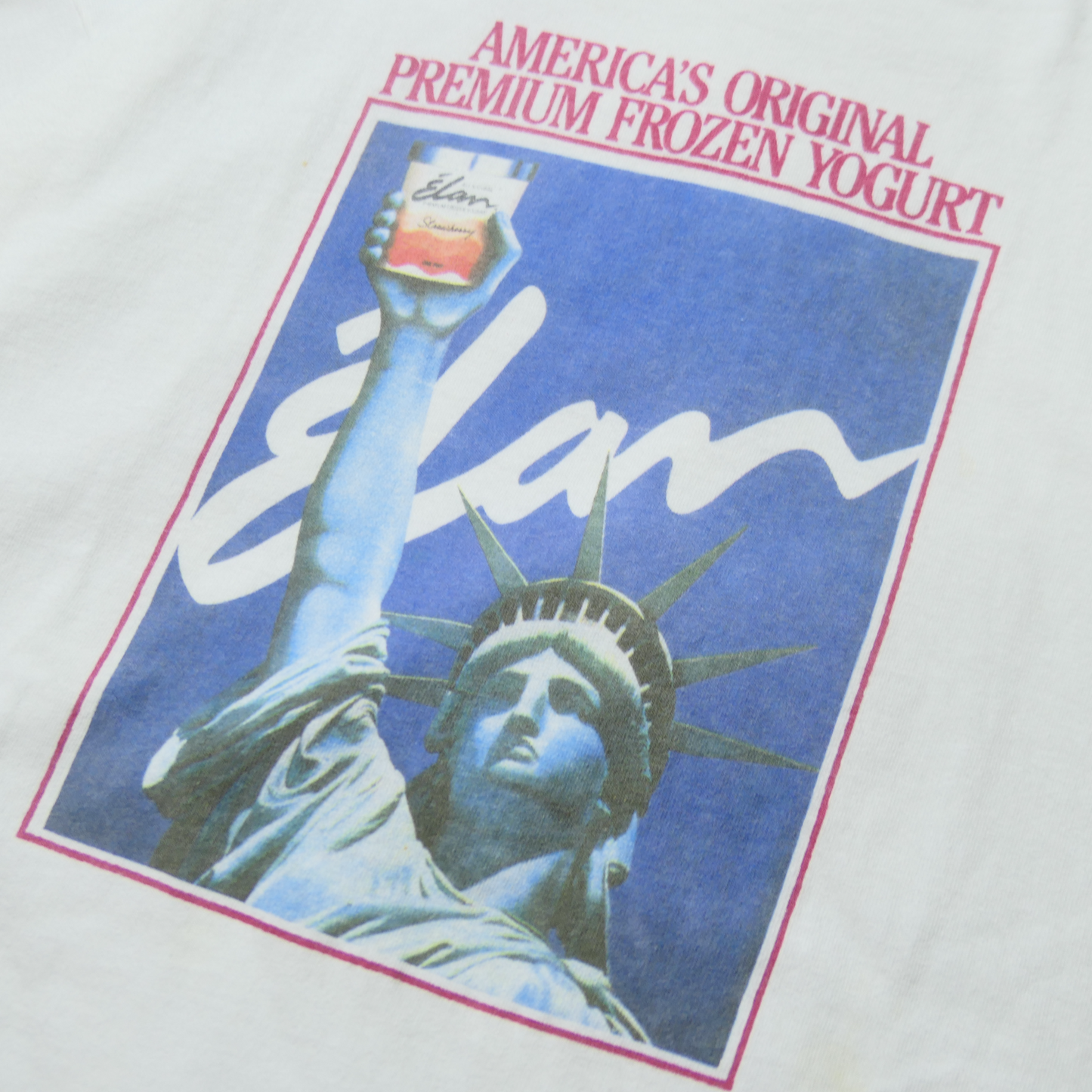 90s Promotion Tee -Elan-