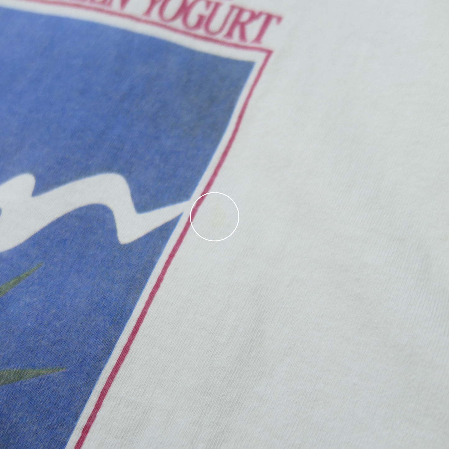 90s Promotion Tee -Elan-