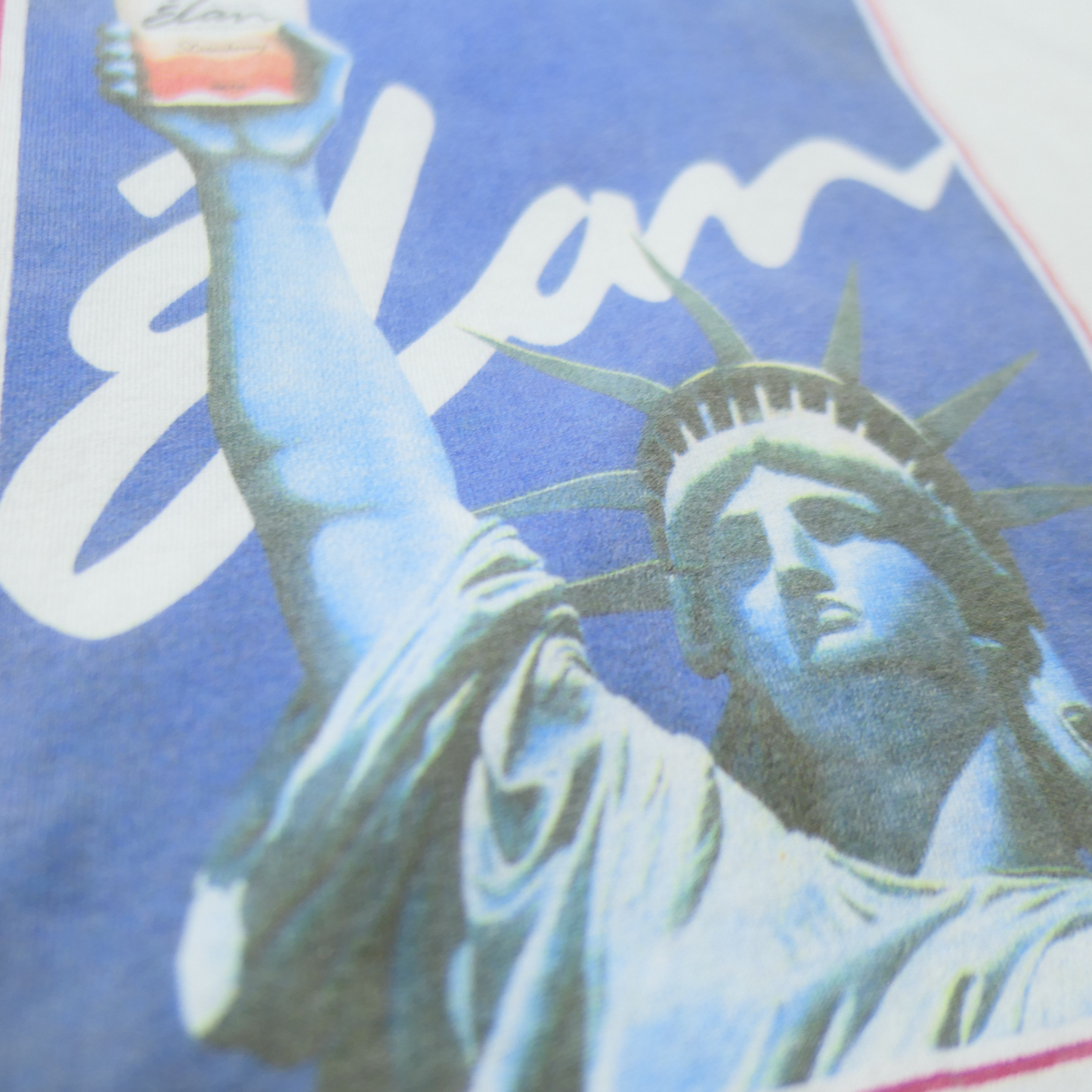 90s Promotion Tee -Elan-