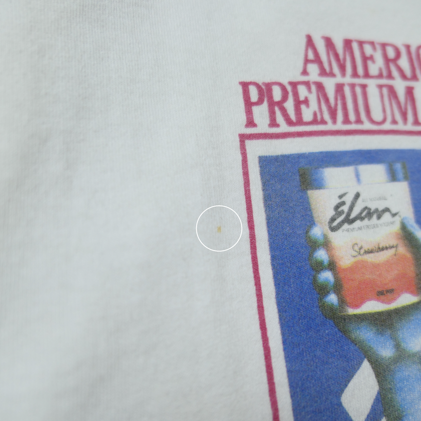 90s Promotion Tee -Elan-
