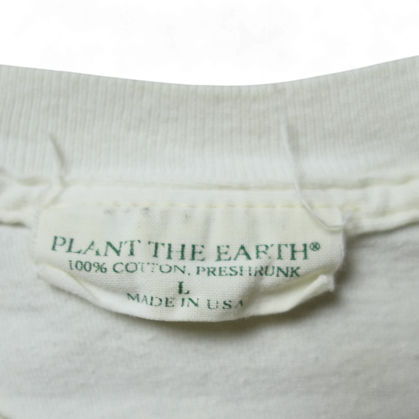 90s Fruit Art Tee -Planet The Earth-