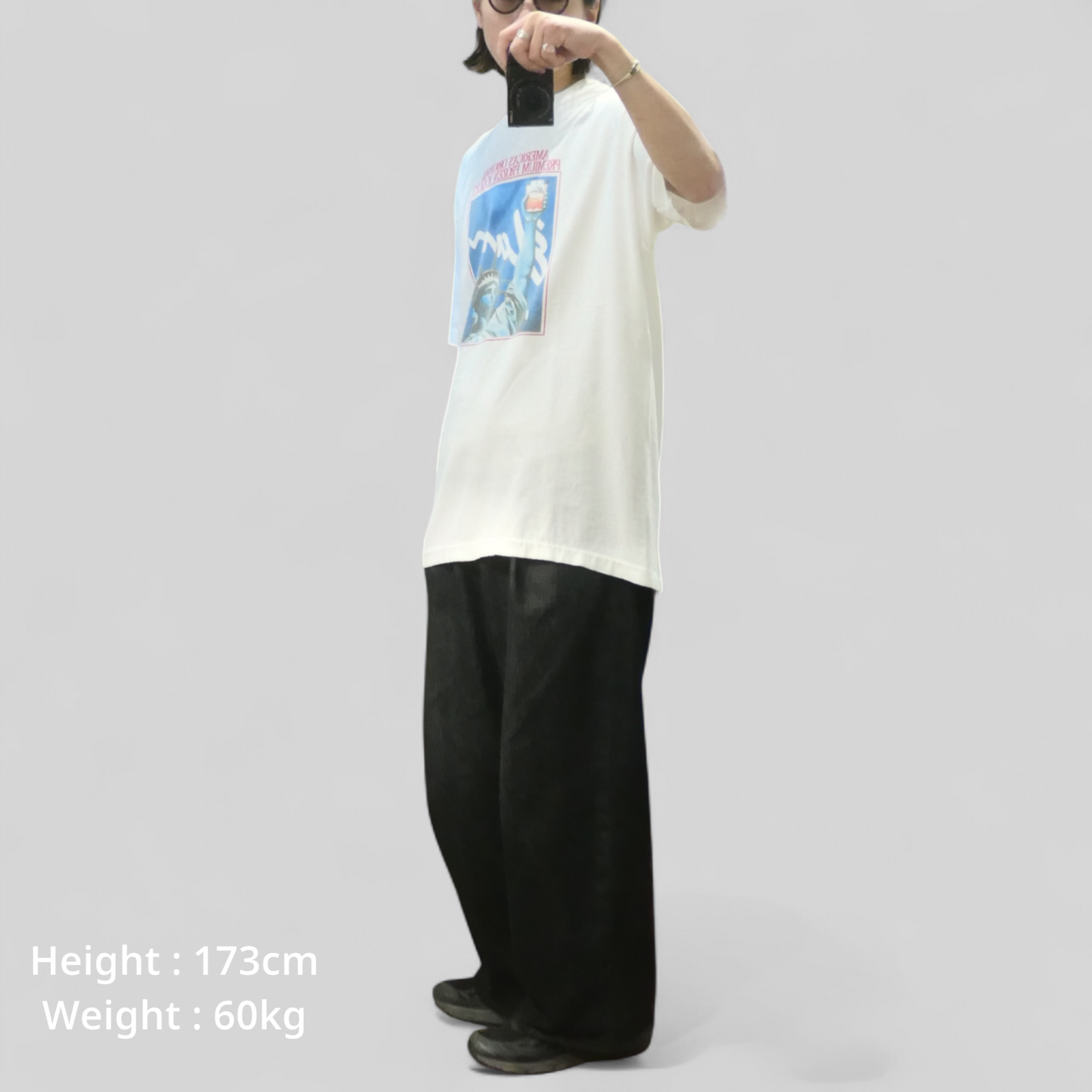 90s Promotion Tee -Elan-