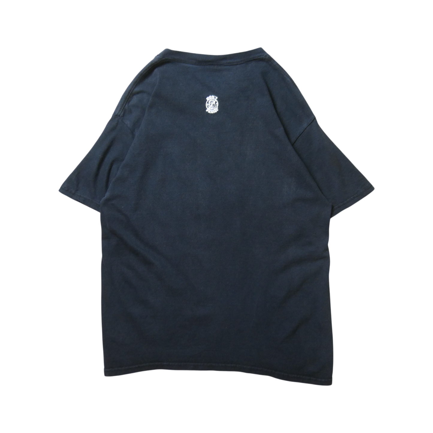 00s Message Tee "FCK" -Don't Panic-