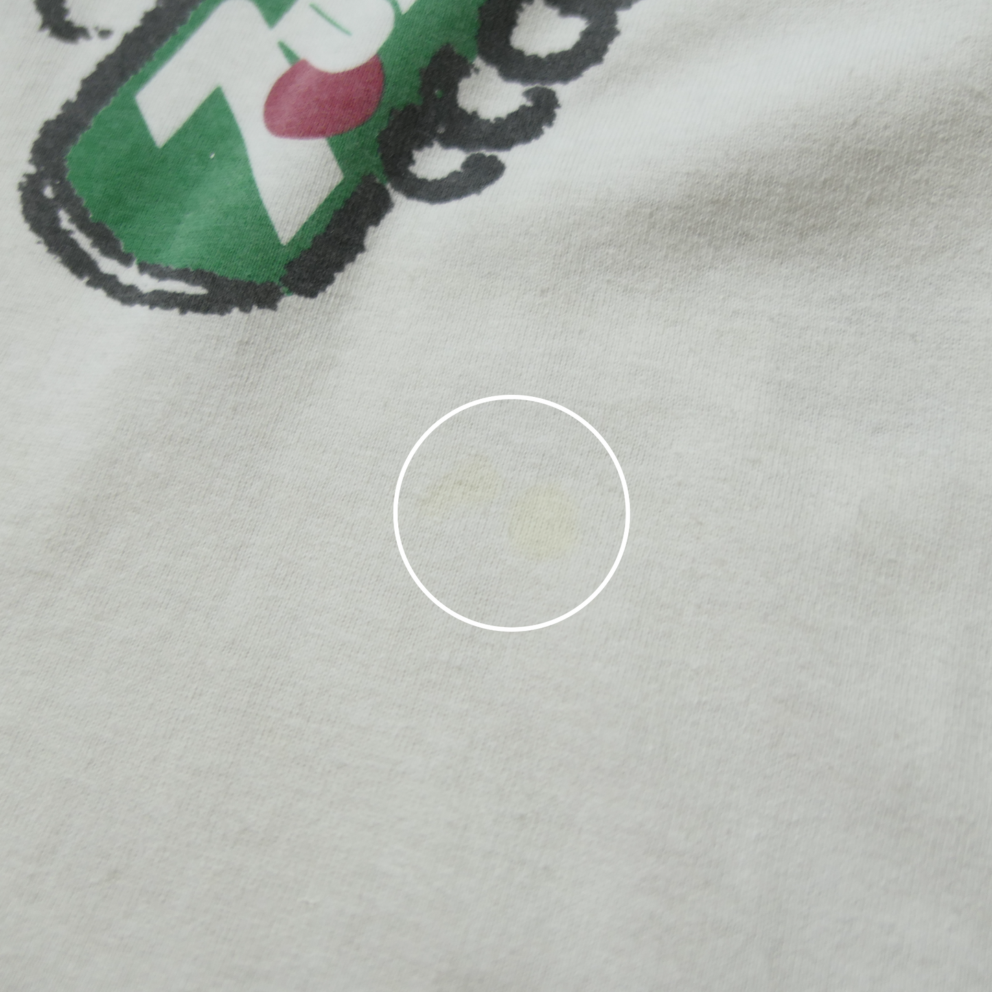 80s Promotion Tee -7UP × Fido Dido-