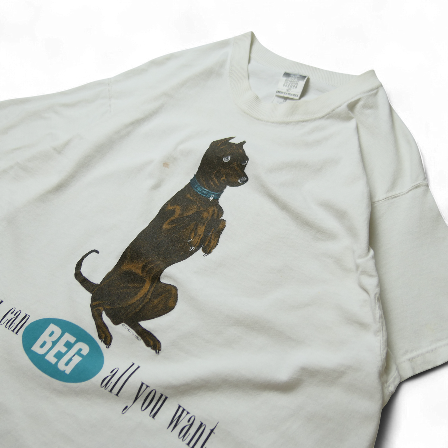 90s Promotion Tee -Chuy's-