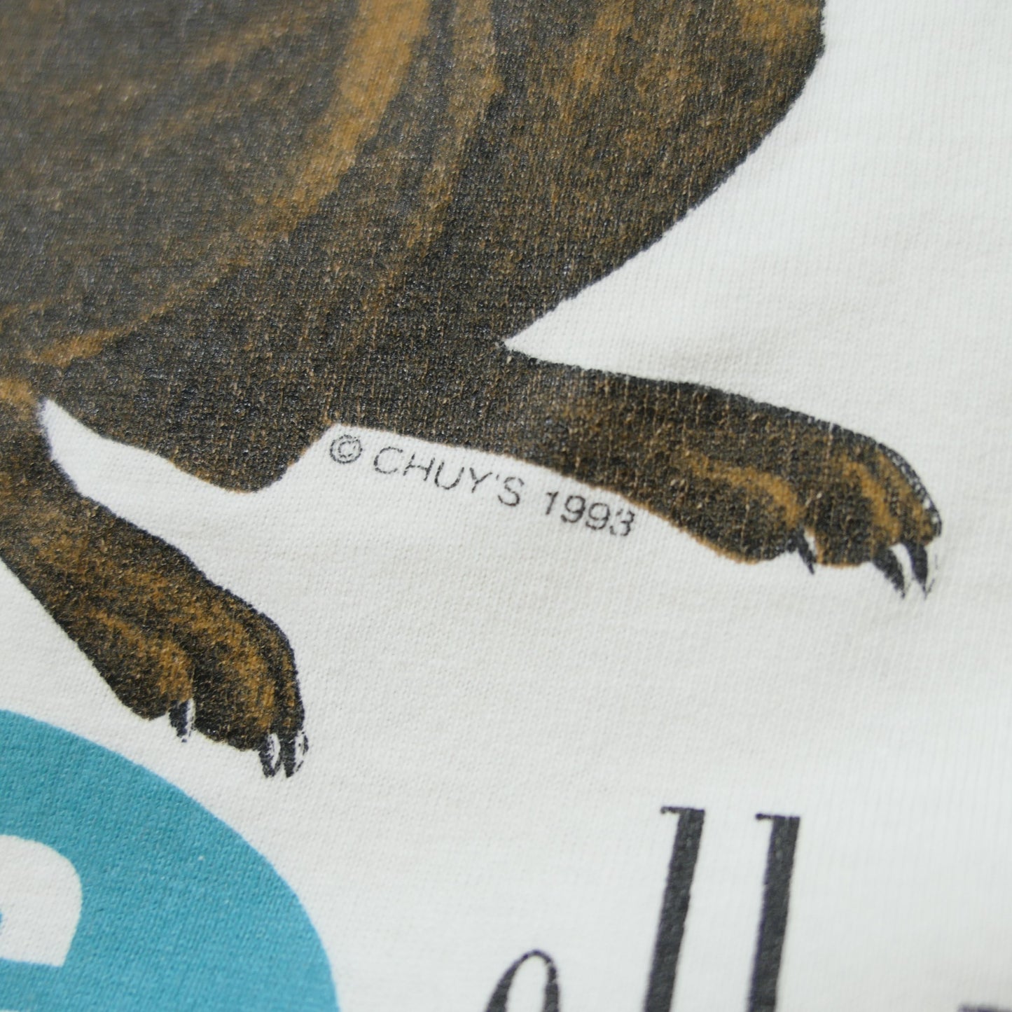 90s Promotion Tee -Chuy's-