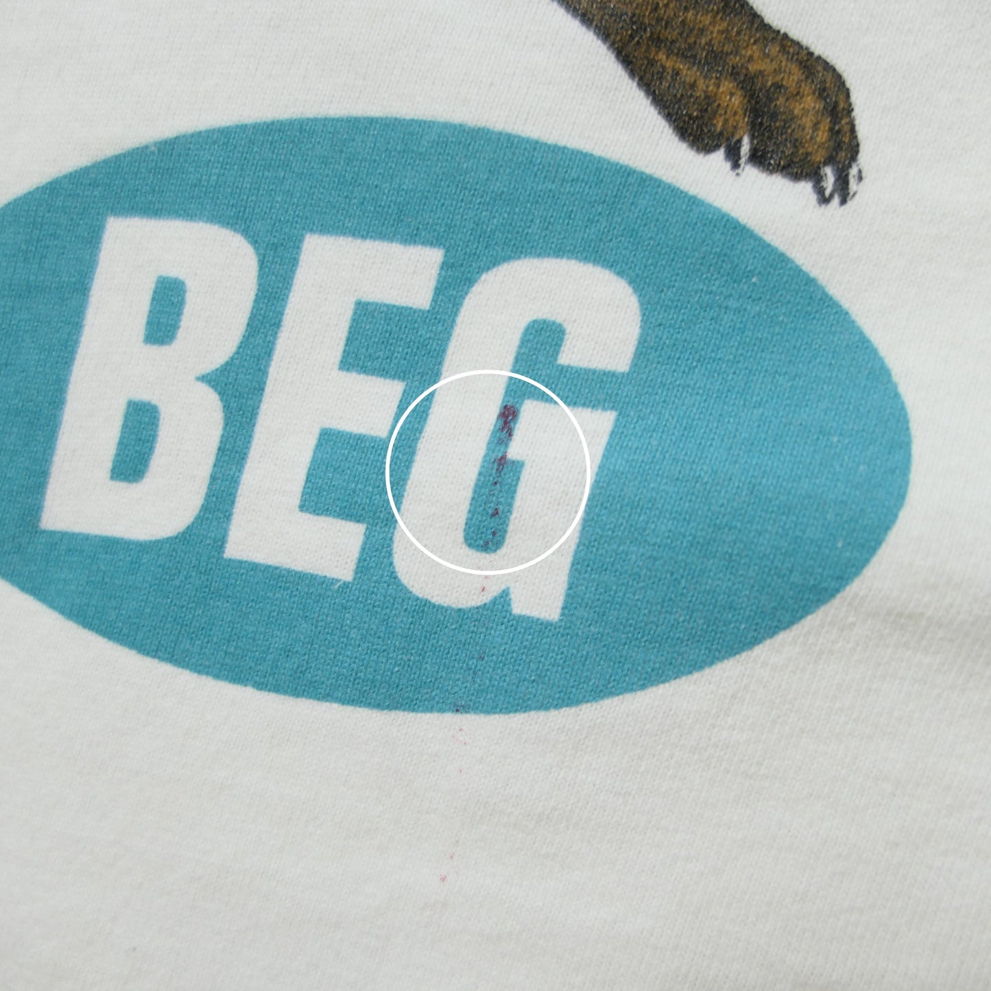 90s Promotion Tee -Chuy's-
