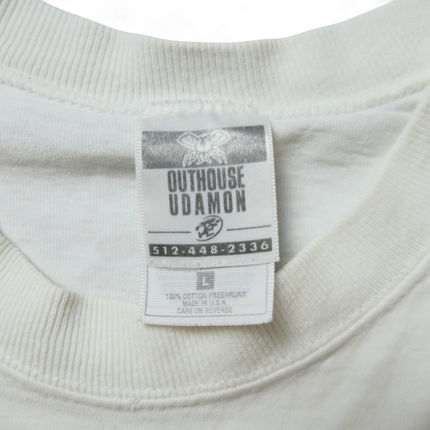 90s Promotion Tee -Chuy's-