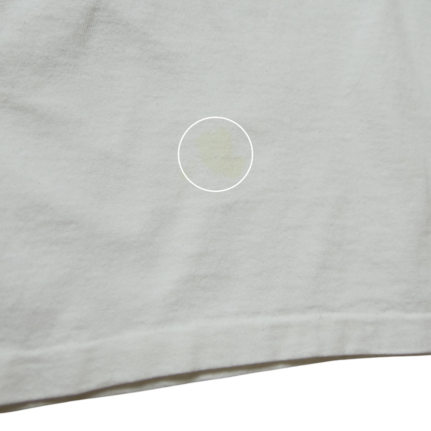 90s "変な" Message Tee