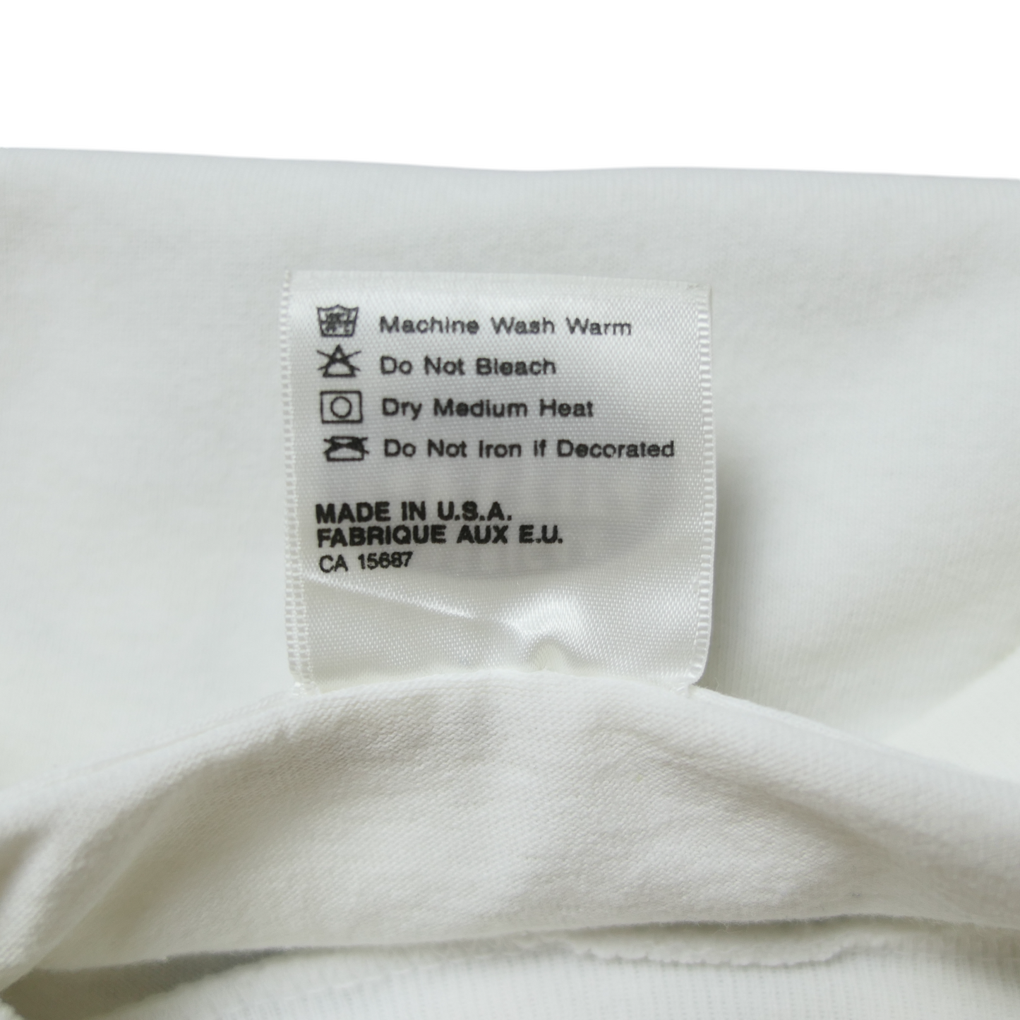 90s "変な" Message Tee