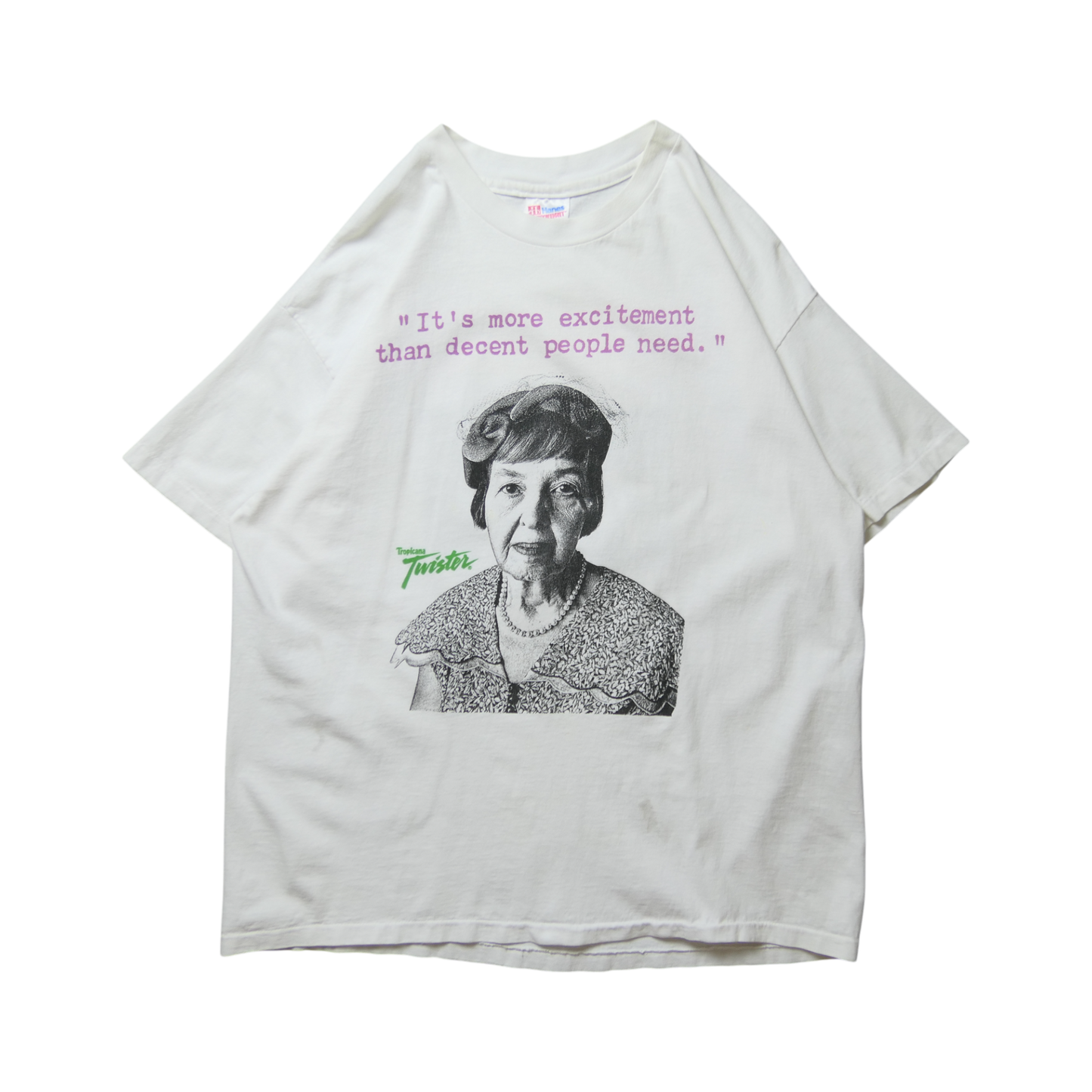90s Promotion Tee -Toropicana-