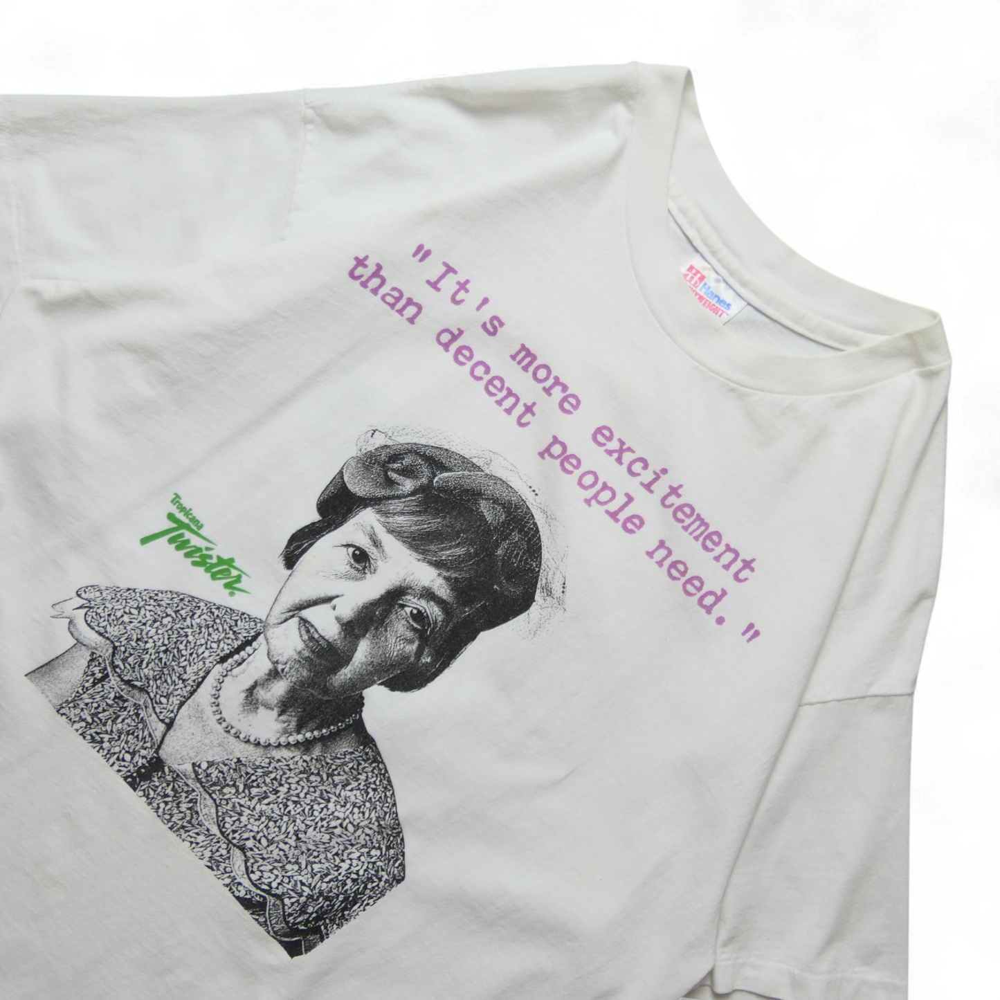90s Promotion Tee -Toropicana-