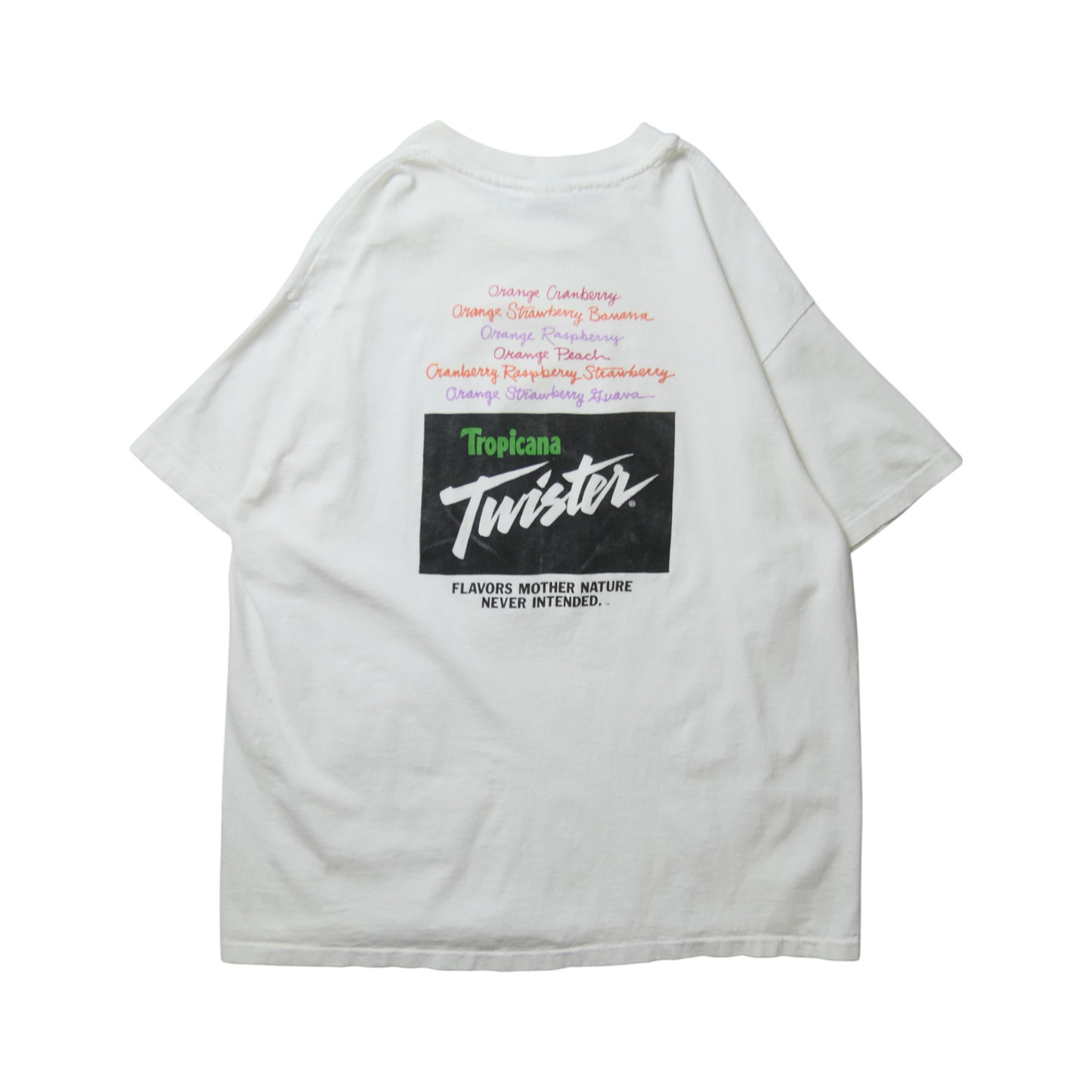 90s Promotion Tee -Toropicana-