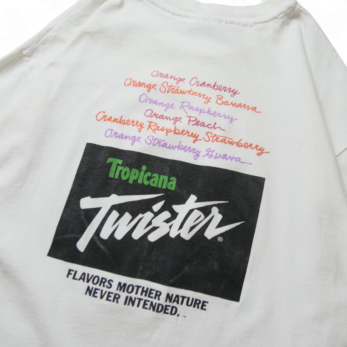 90s Promotion Tee -Toropicana-
