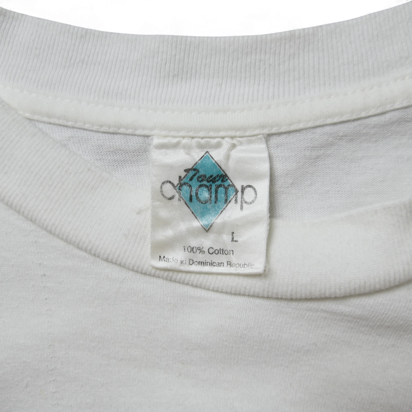 90s Dog Tee "Pomeranian" -TELETREND COLS-