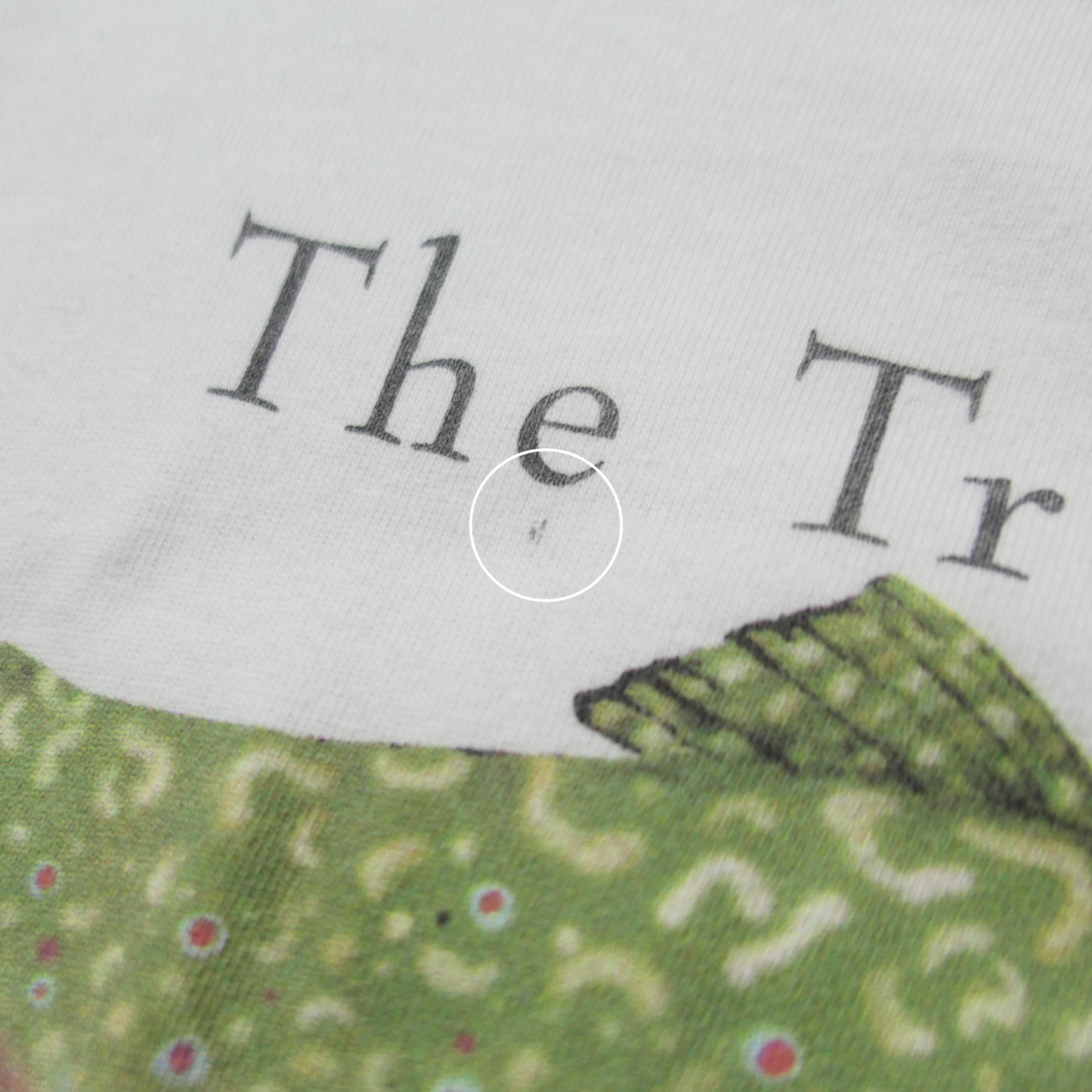 90s "Trout" Brothers Tee -Hatley-