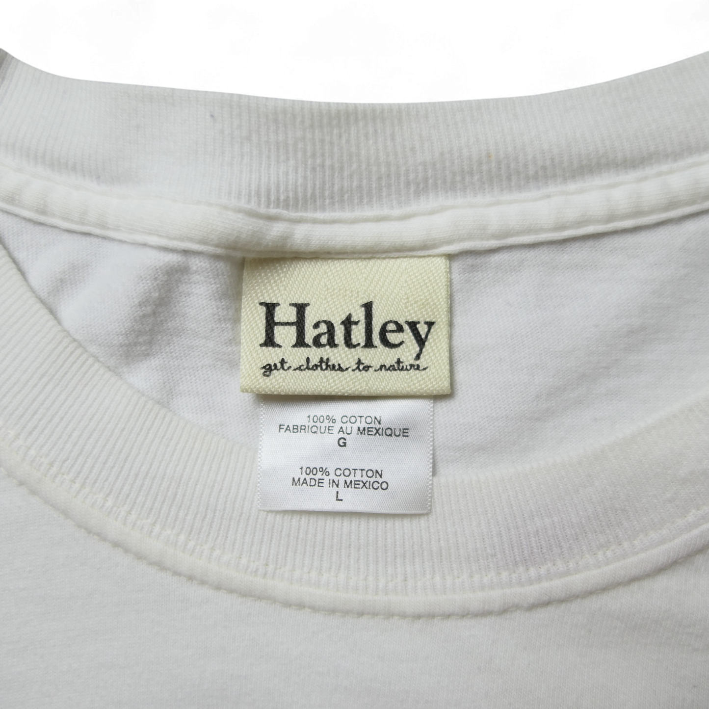 90s "Trout" Brothers Tee -Hatley-