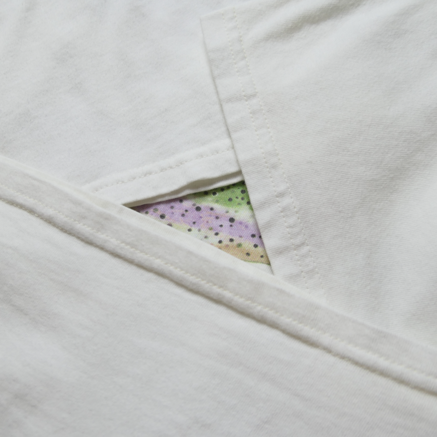 90s "Trout" Brothers Tee -Hatley-