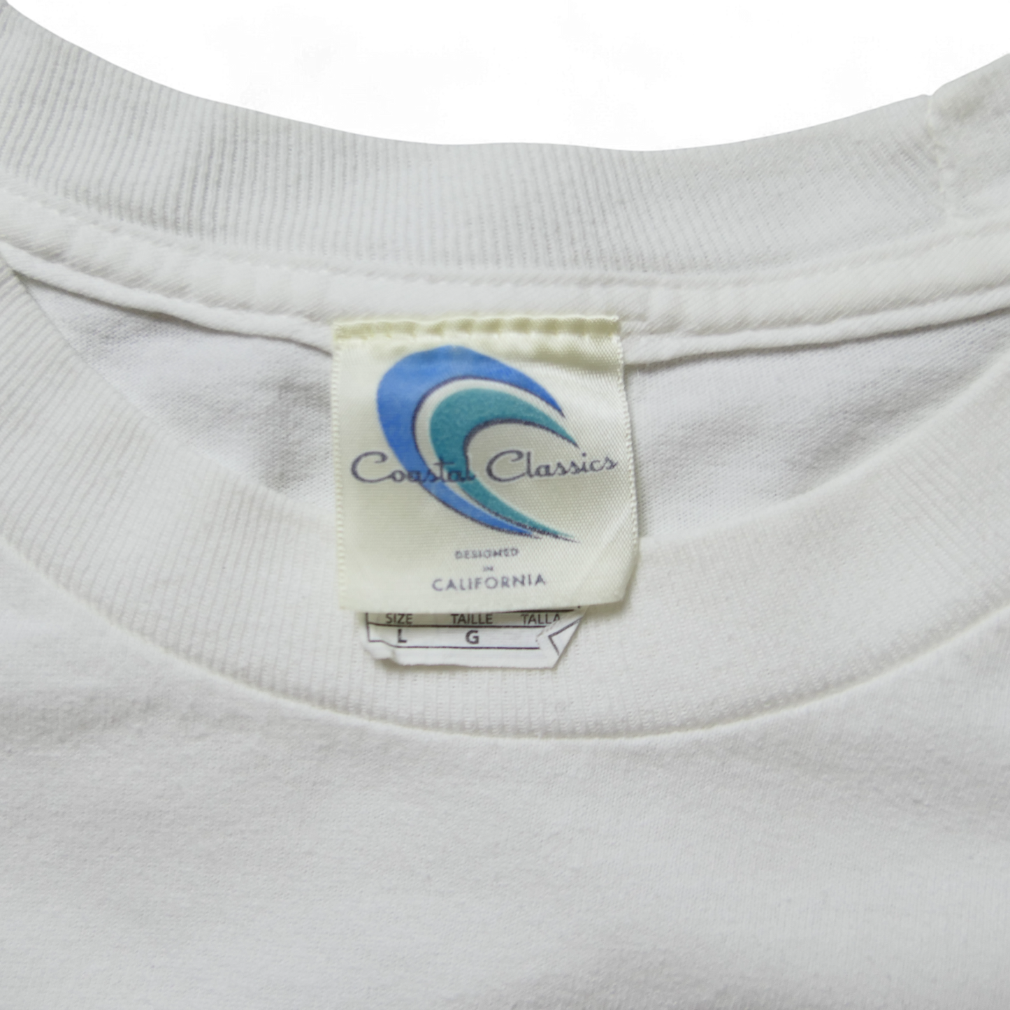 90s-00s Art Tee -Arbert Einstein-