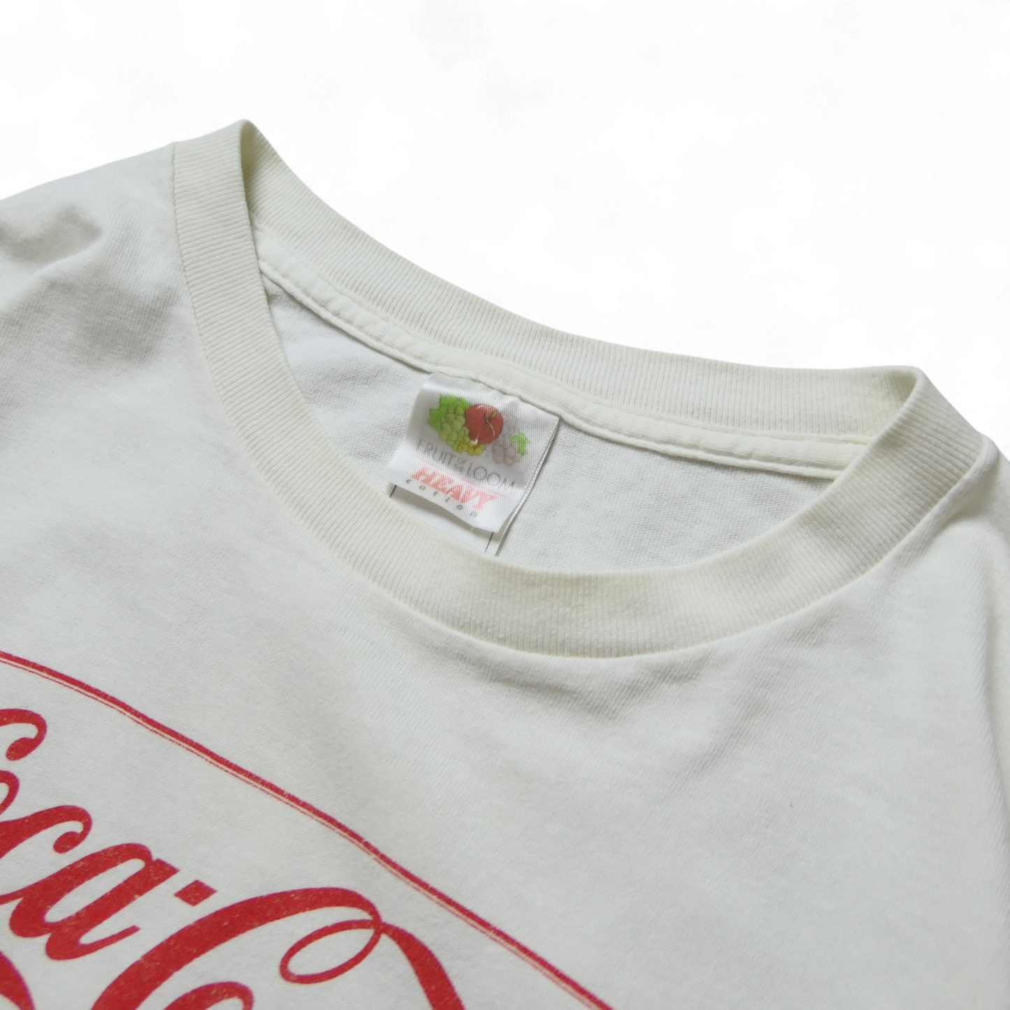 90s-00s Promotion Tee -Coca Cola-