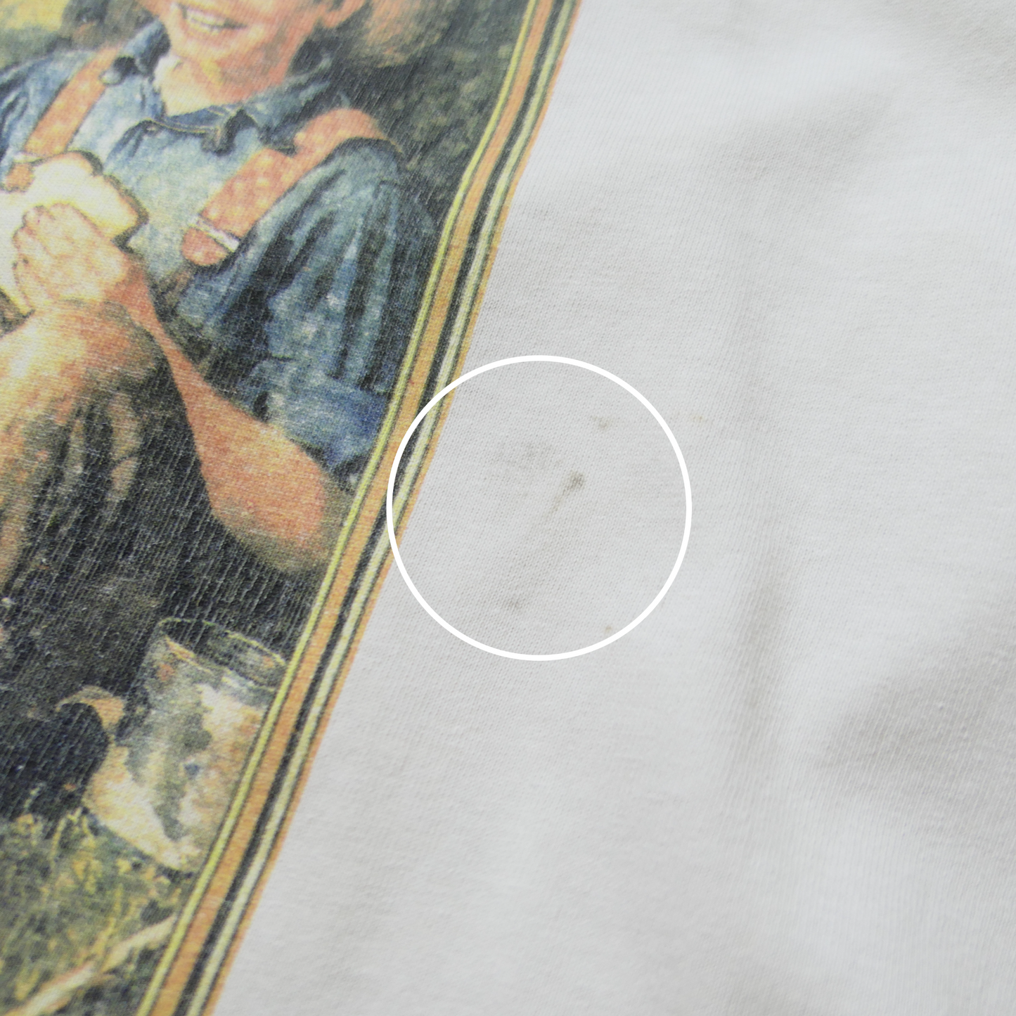 90s-00s Promotion Tee -Coca Cola-