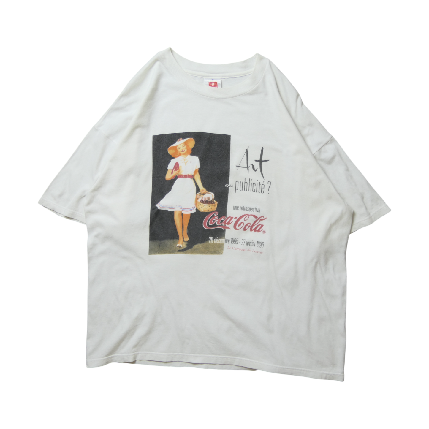 90s Promotion Tee -Coca Cola-