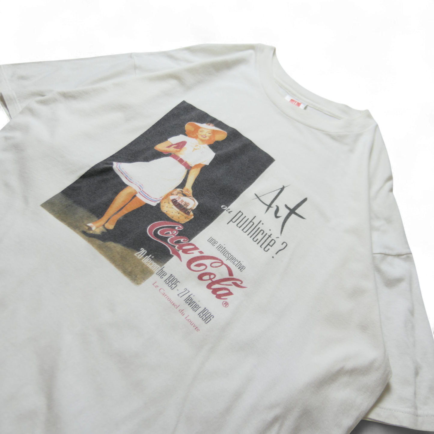 90s Promotion Tee -Coca Cola-